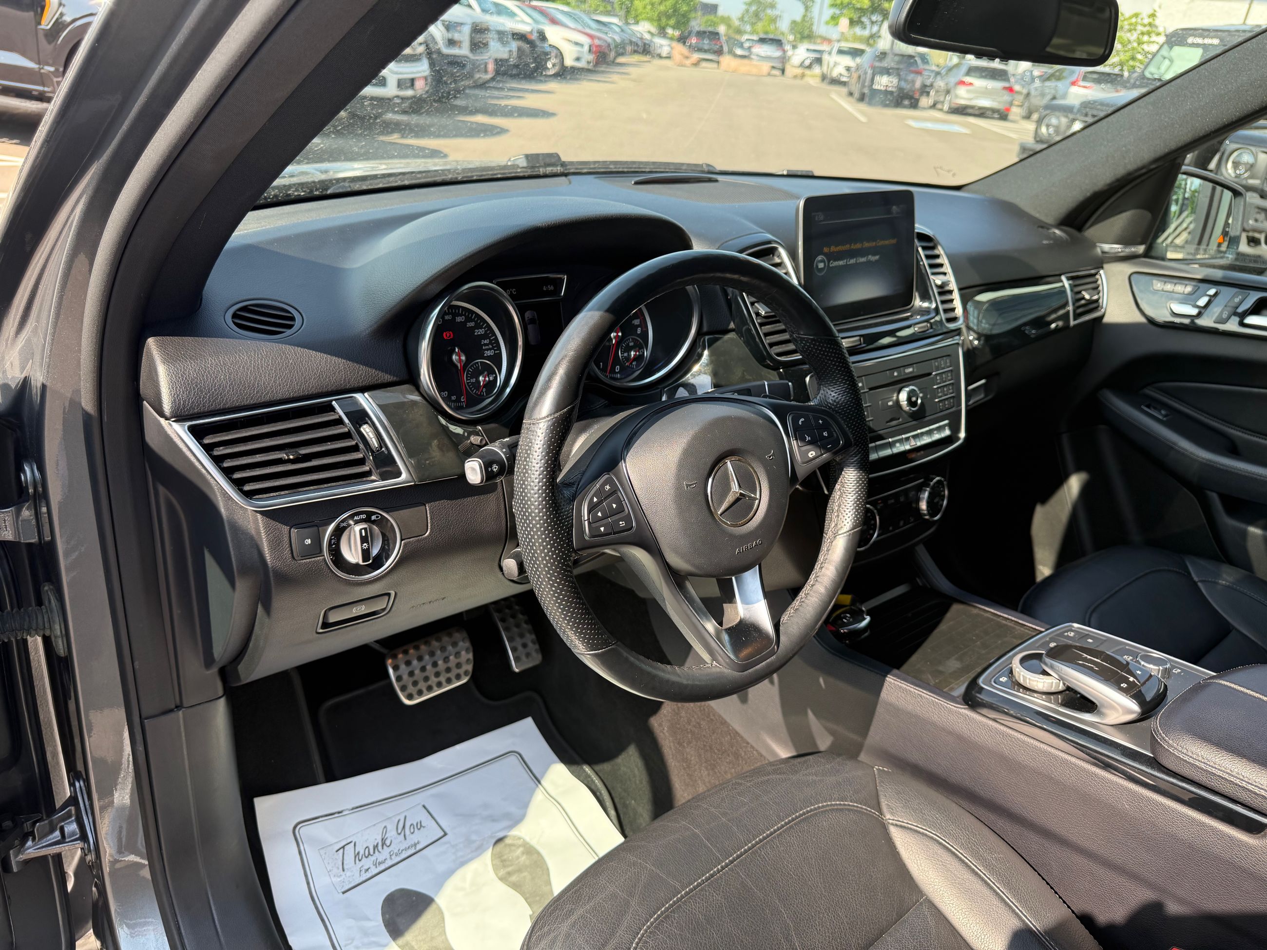 2018 Mercedes-Benz GLE in Mississauga, Ontario