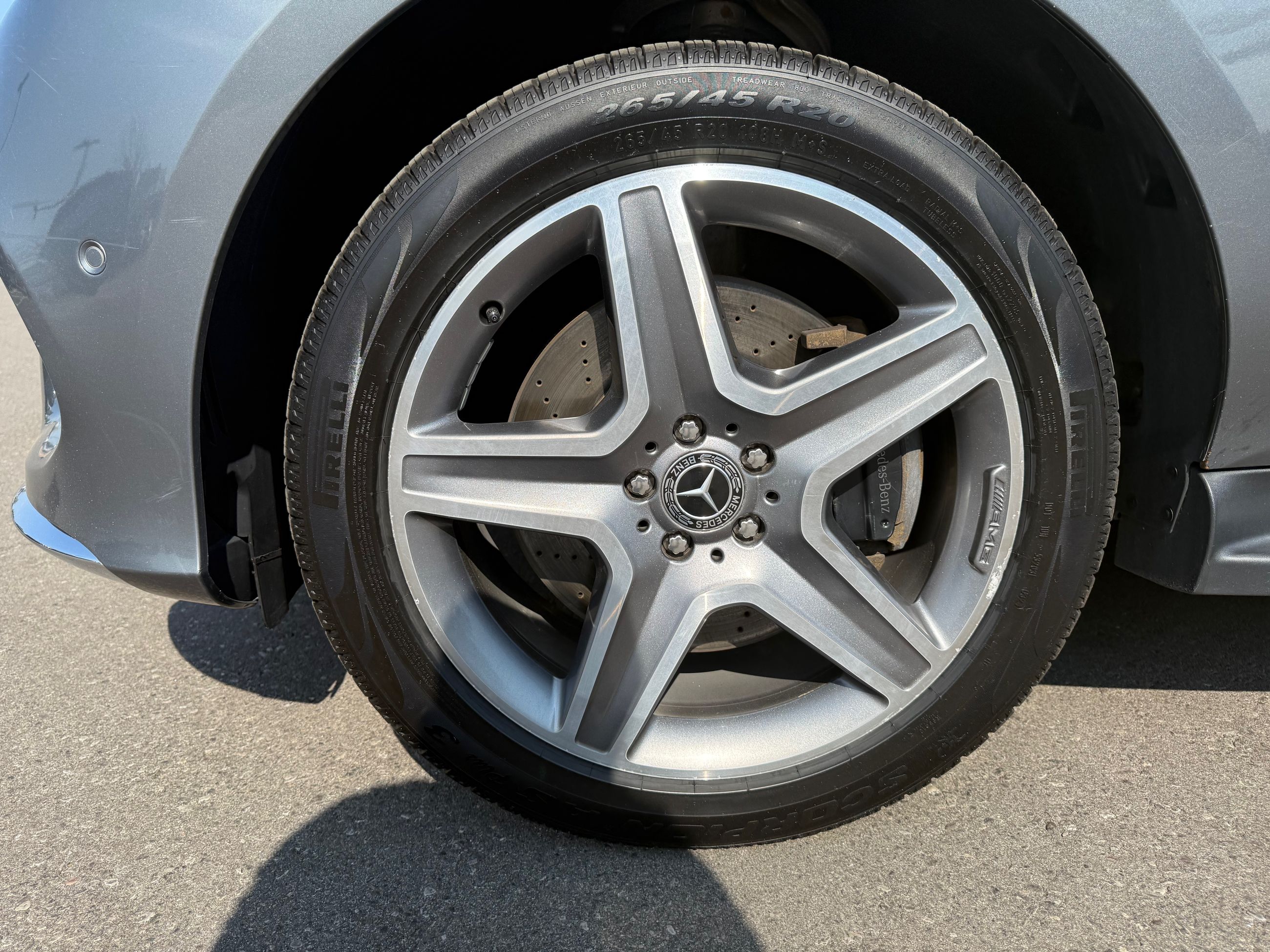 2018 Mercedes-Benz GLE in Mississauga, Ontario