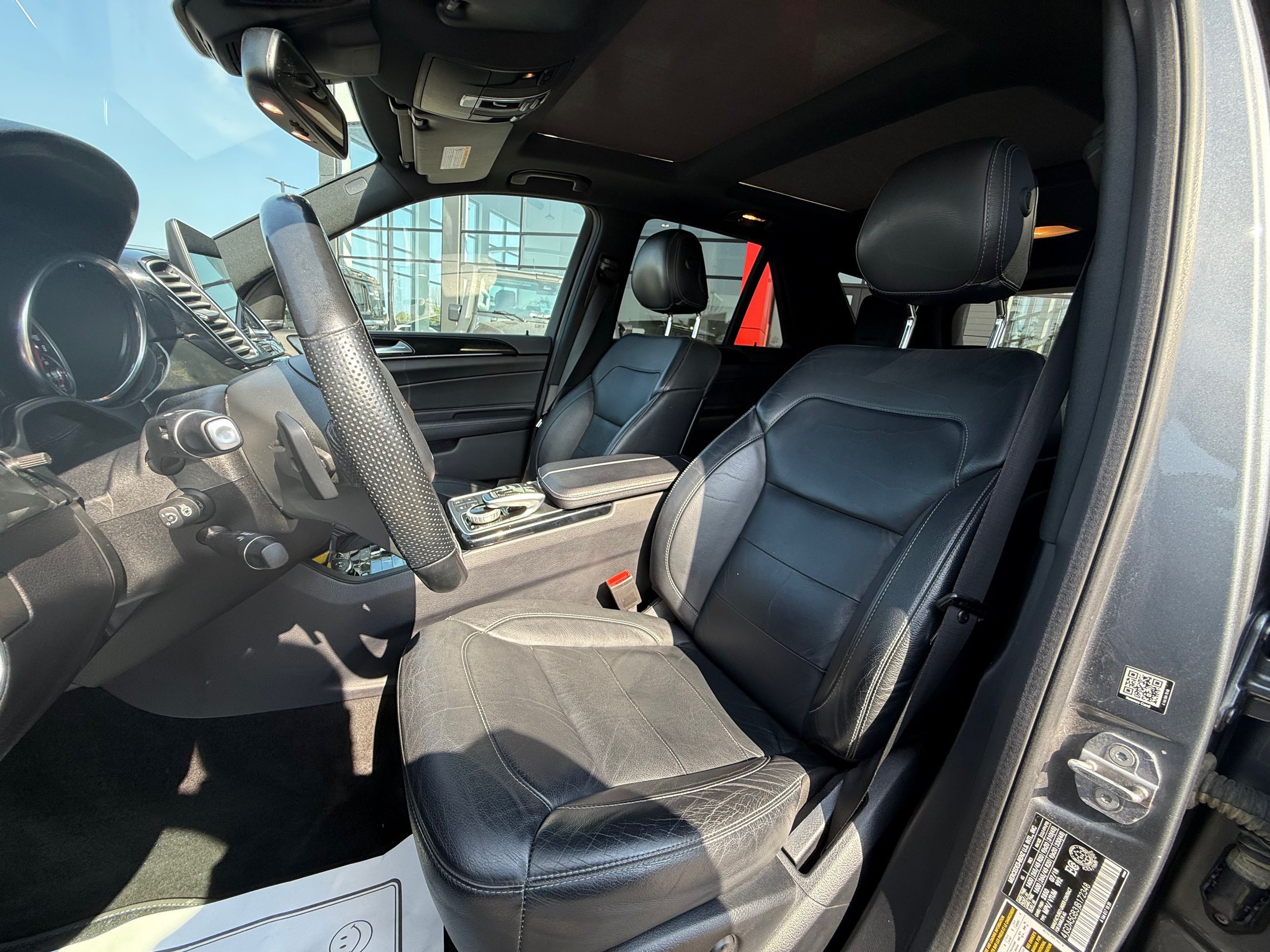 2018 Mercedes-Benz GLE in Mississauga, Ontario