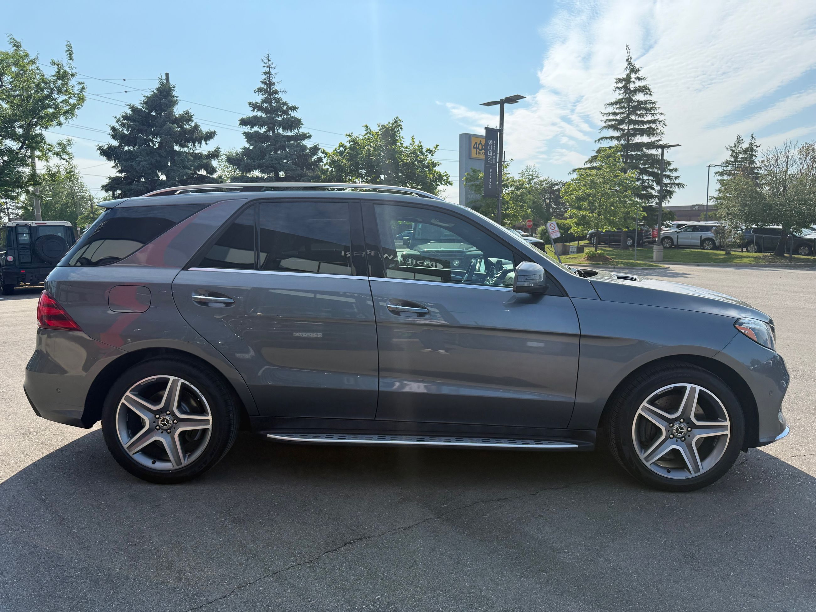2018 Mercedes-Benz GLE in Mississauga, Ontario