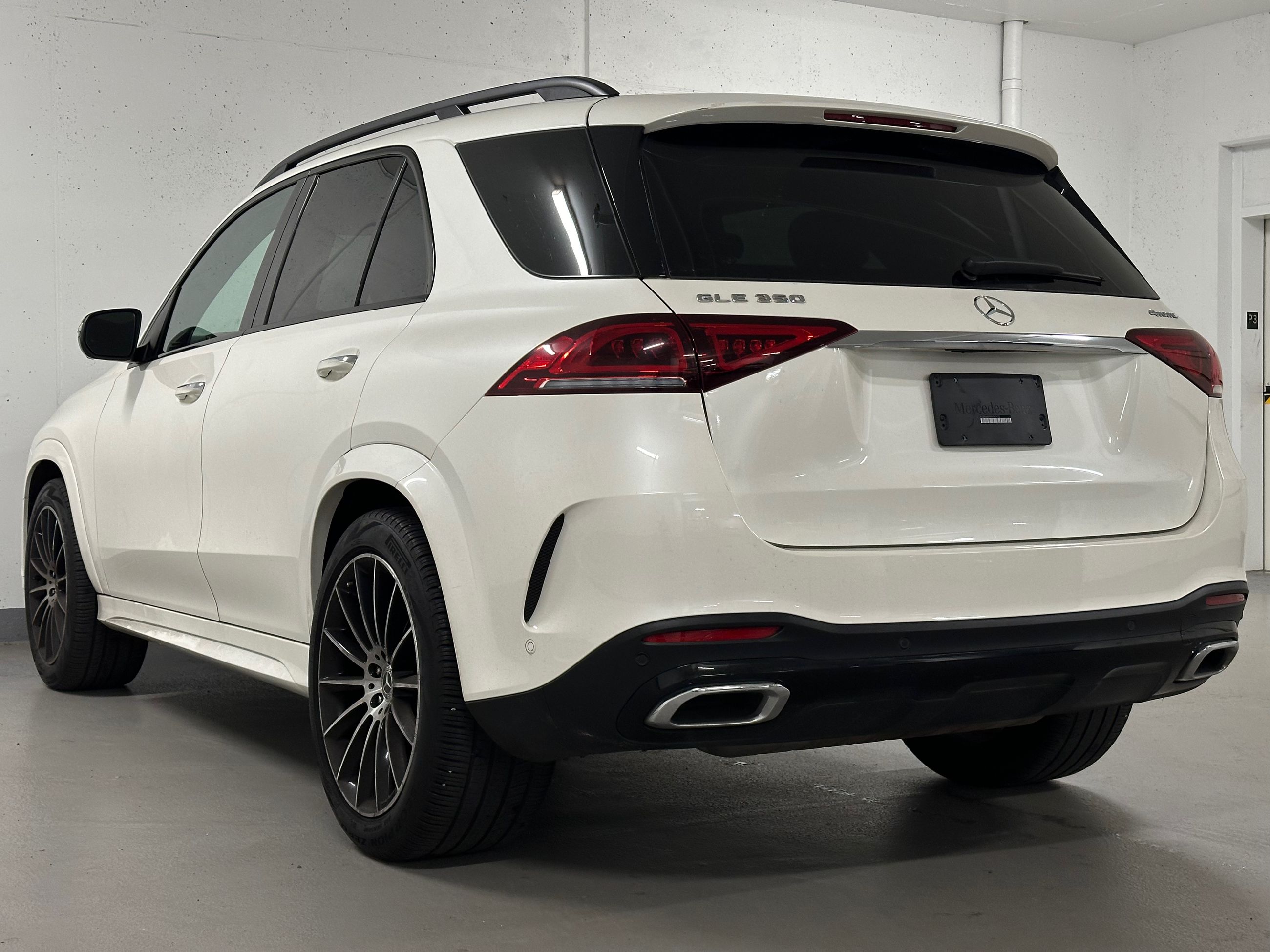 2021 Mercedes-Benz GLE350 in Vancouver, British Columbia