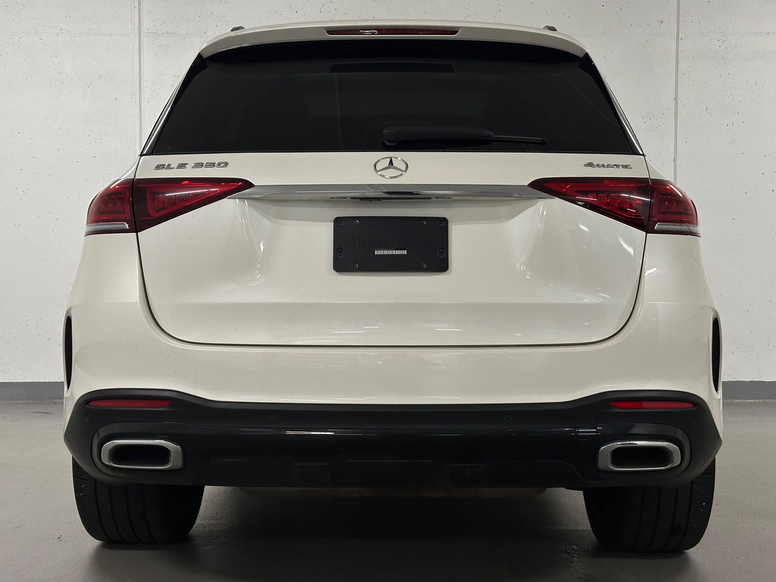 2021 Mercedes-Benz GLE350 in Vancouver, British Columbia