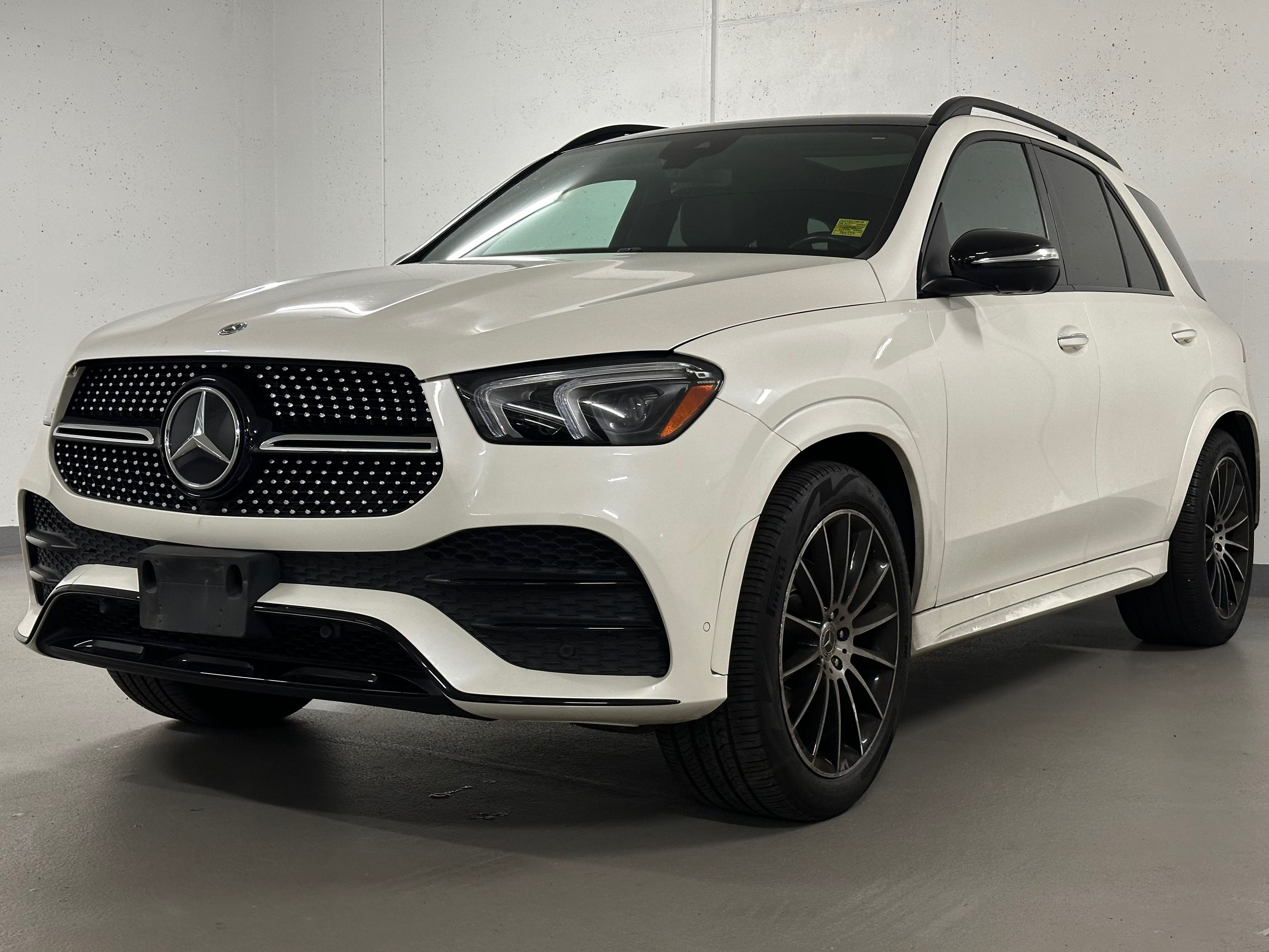 2021 Mercedes-Benz GLE350 in Vancouver, British Columbia