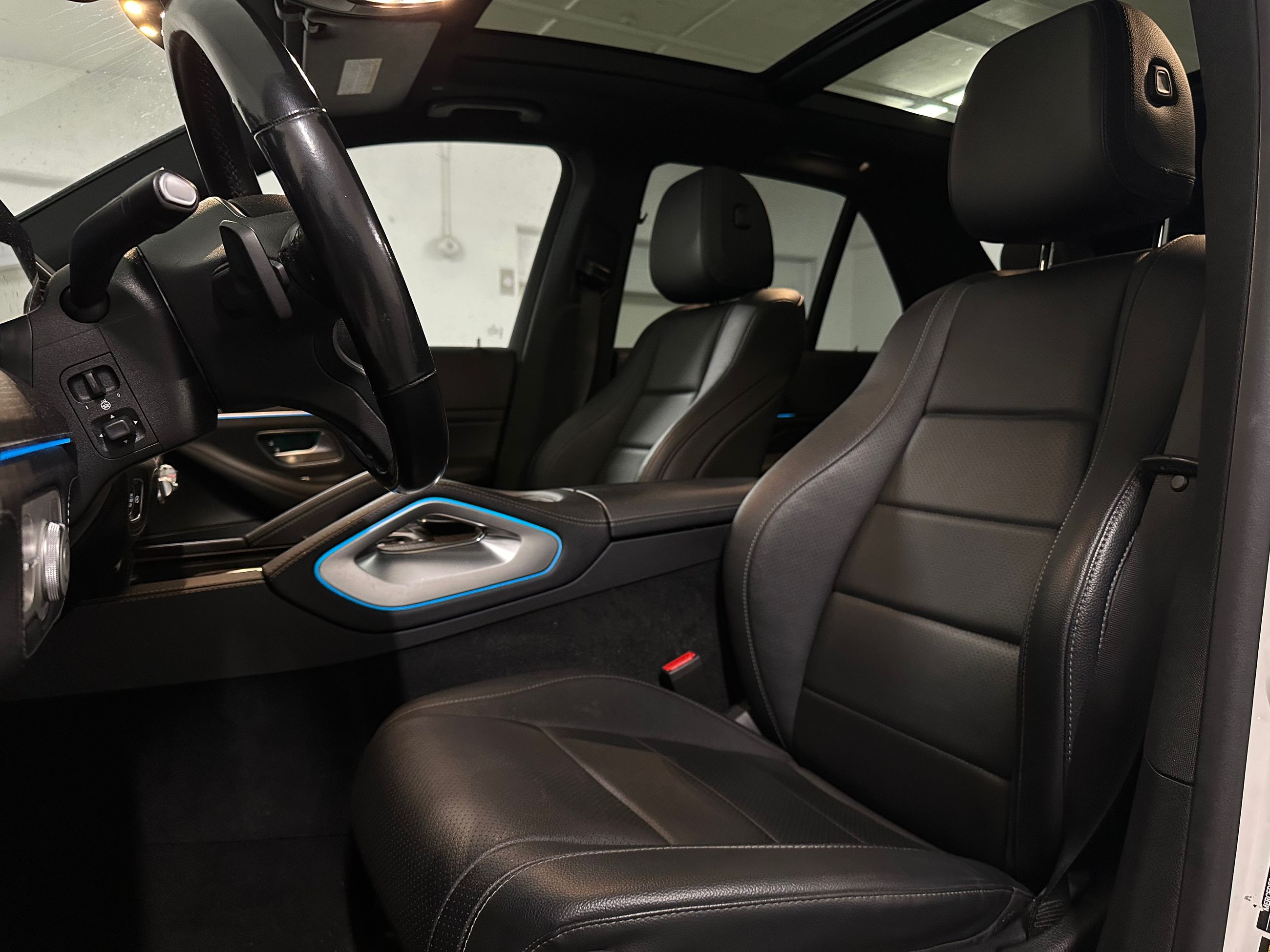 2021 Mercedes-Benz GLE350 in Vancouver, British Columbia