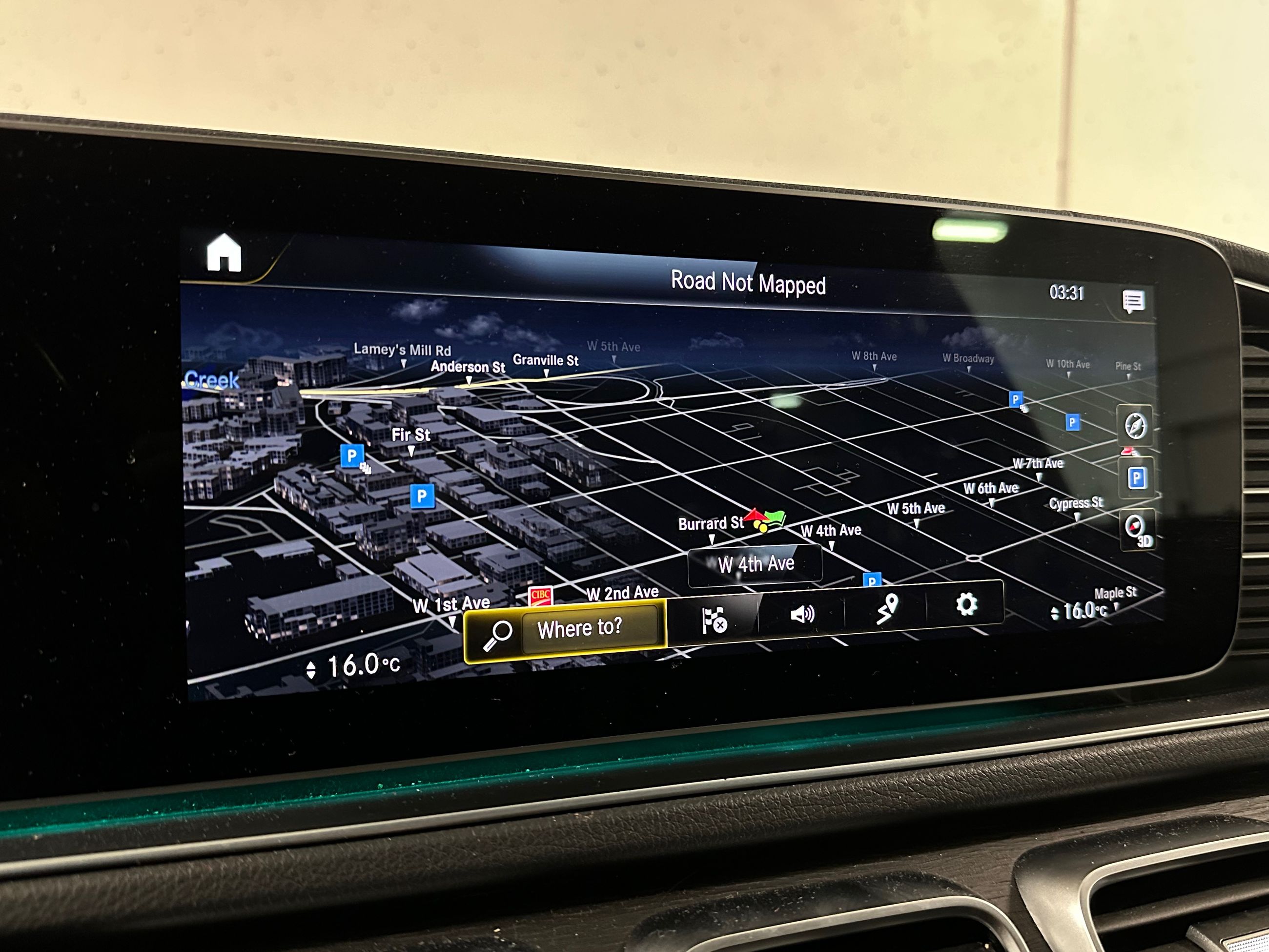 2021 Mercedes-Benz GLE350 in Vancouver, British Columbia