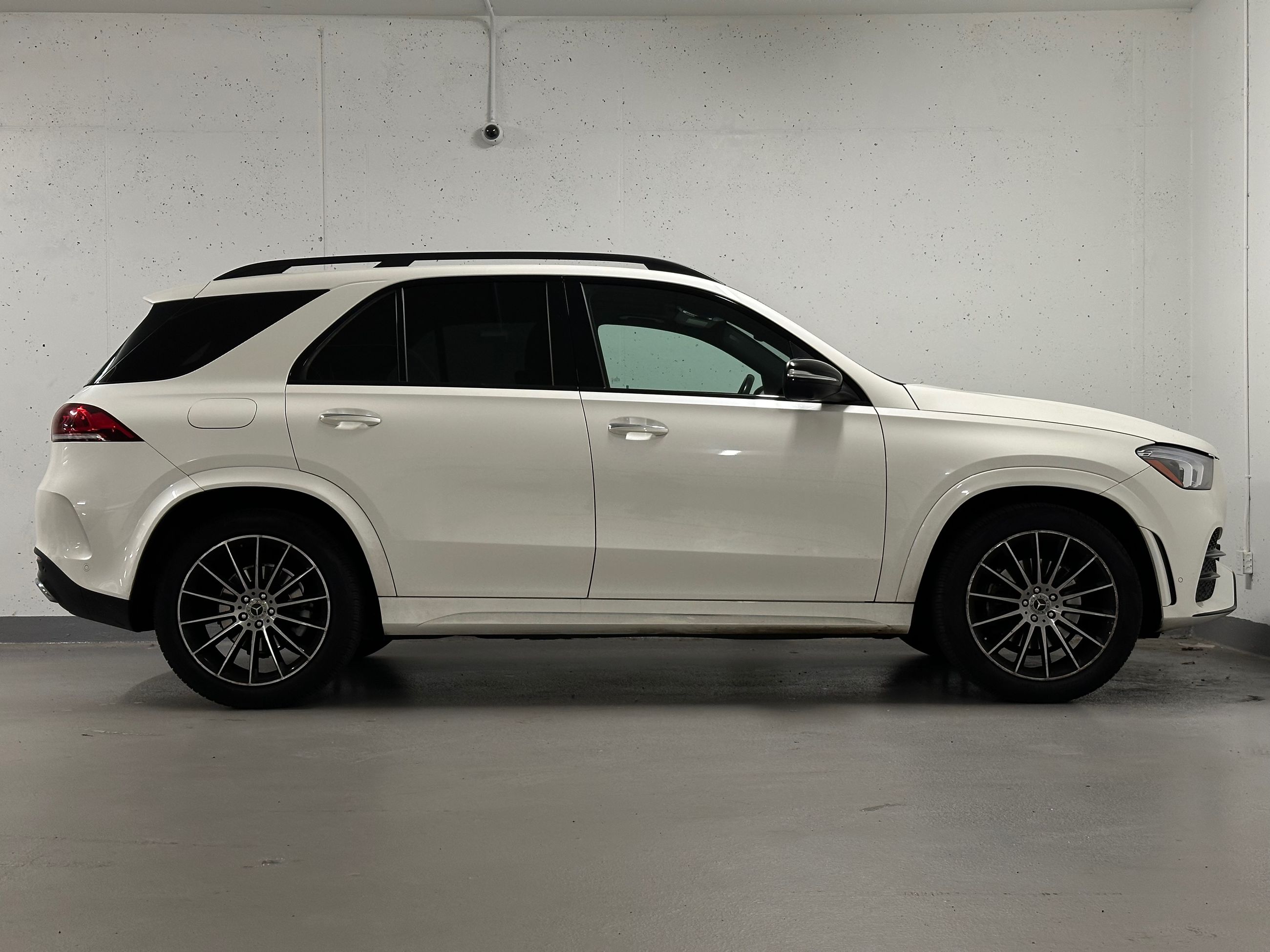 2021 Mercedes-Benz GLE350 in Vancouver, British Columbia
