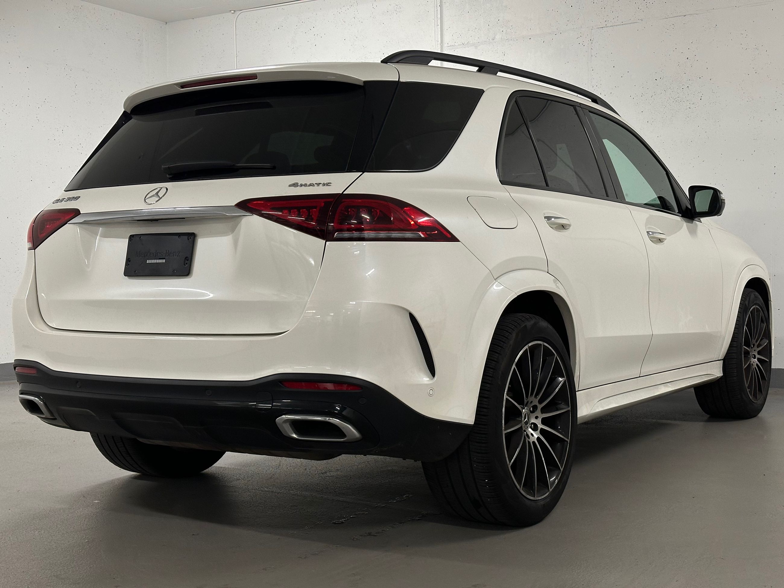 2021 Mercedes-Benz GLE350 in Vancouver, British Columbia