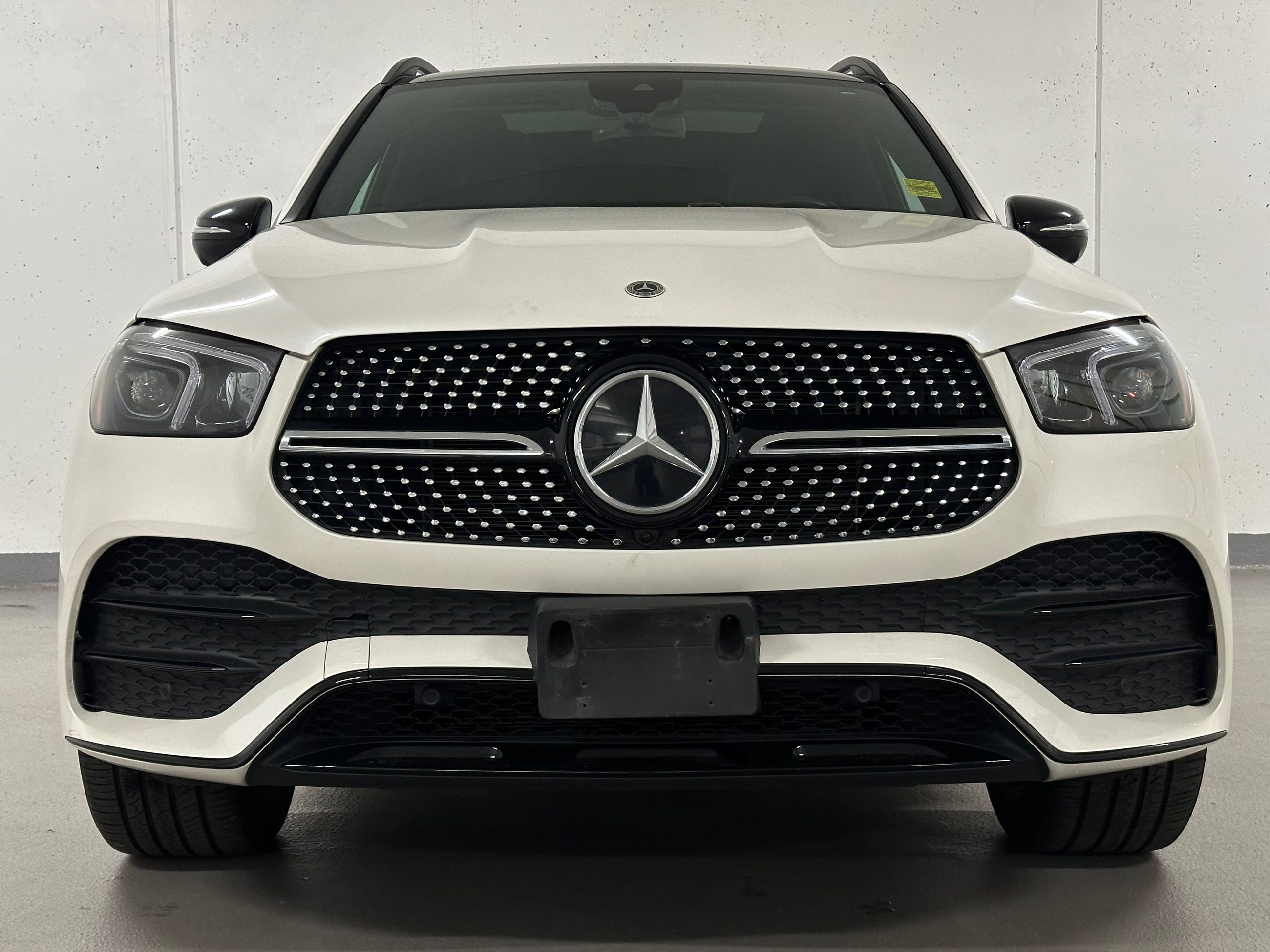 2021 Mercedes-Benz GLE350 in Vancouver, British Columbia