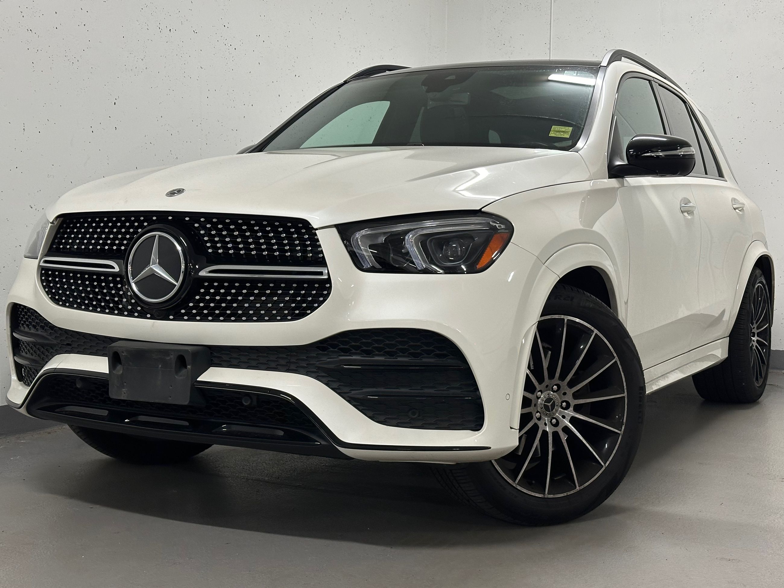 2021 Mercedes-Benz GLE350 in Vancouver, British Columbia