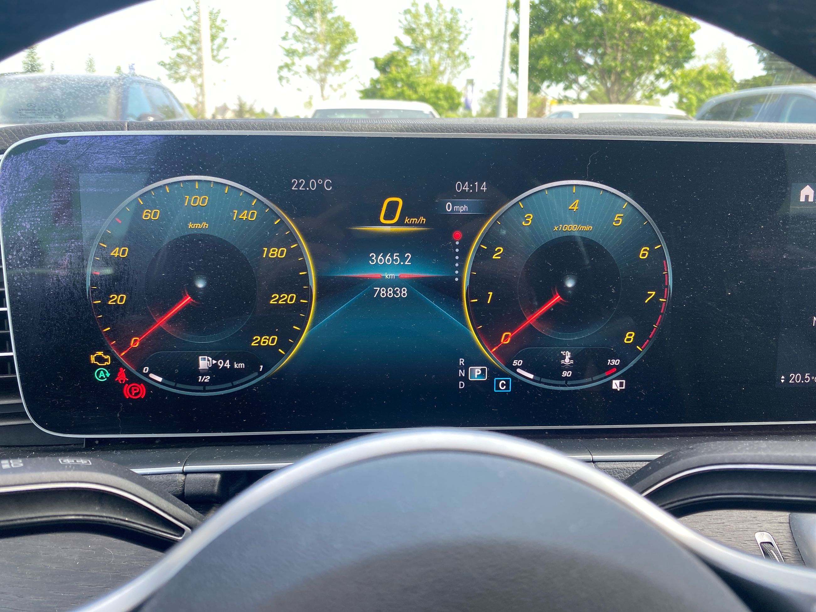 2022 Mercedes-Benz GLE350