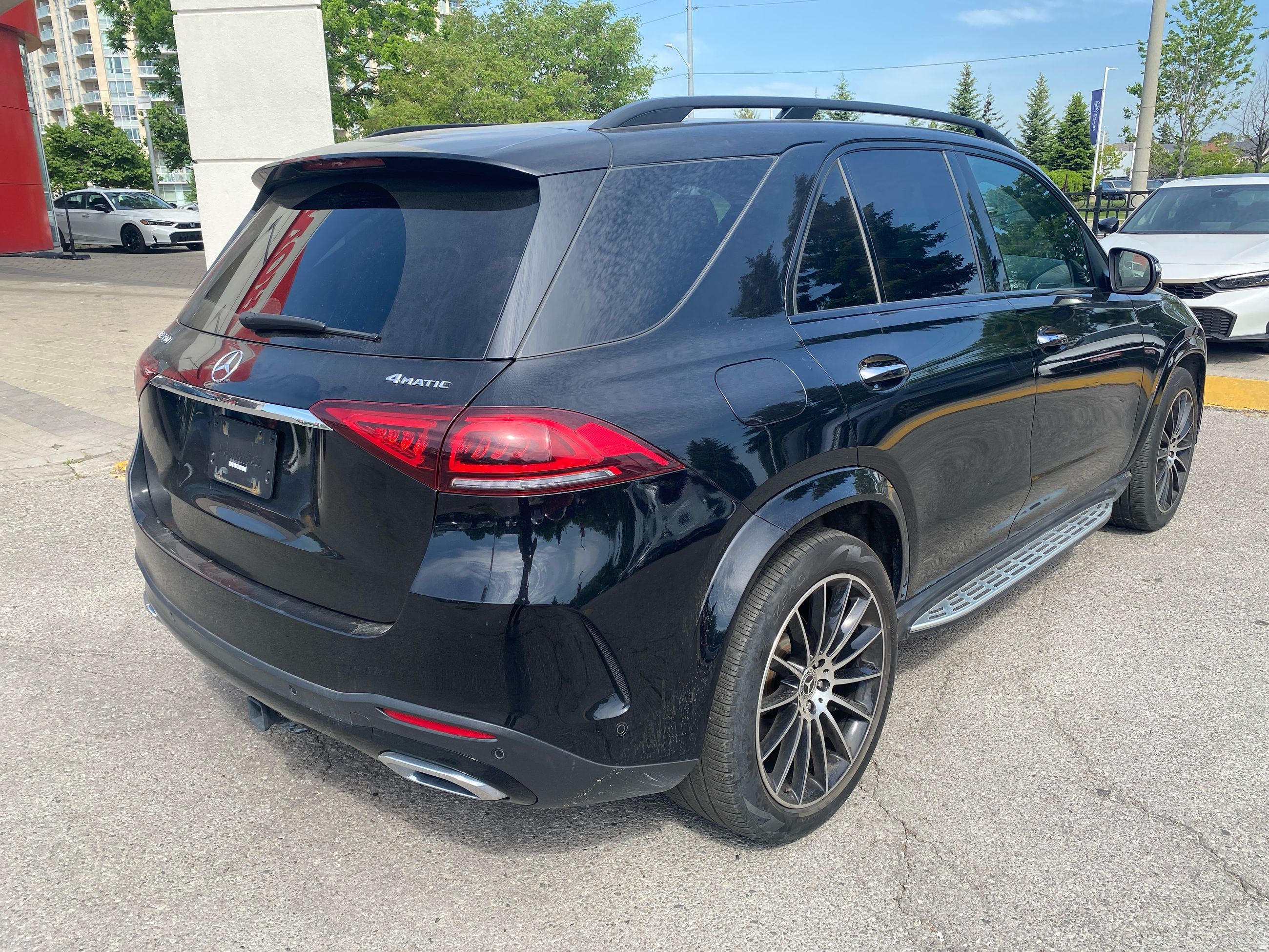 2022 Mercedes-Benz GLE350
