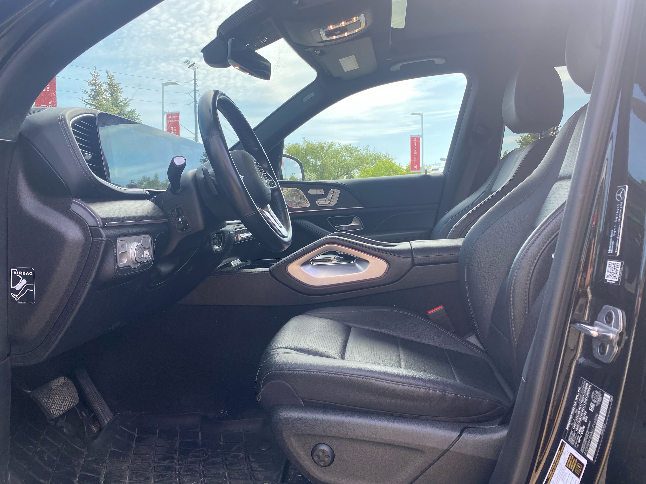 2022 Mercedes-Benz GLE350