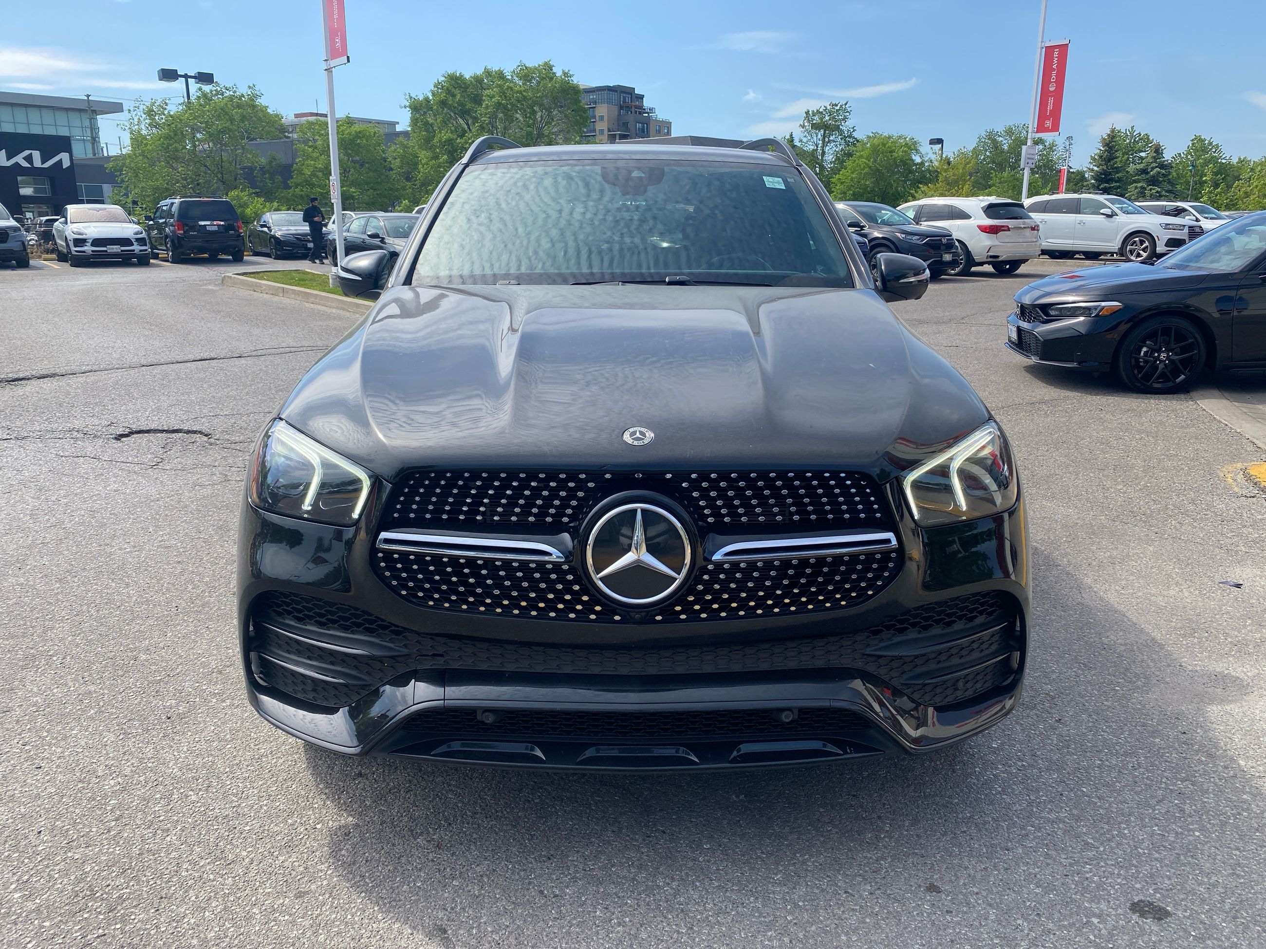 2022 Mercedes-Benz GLE350