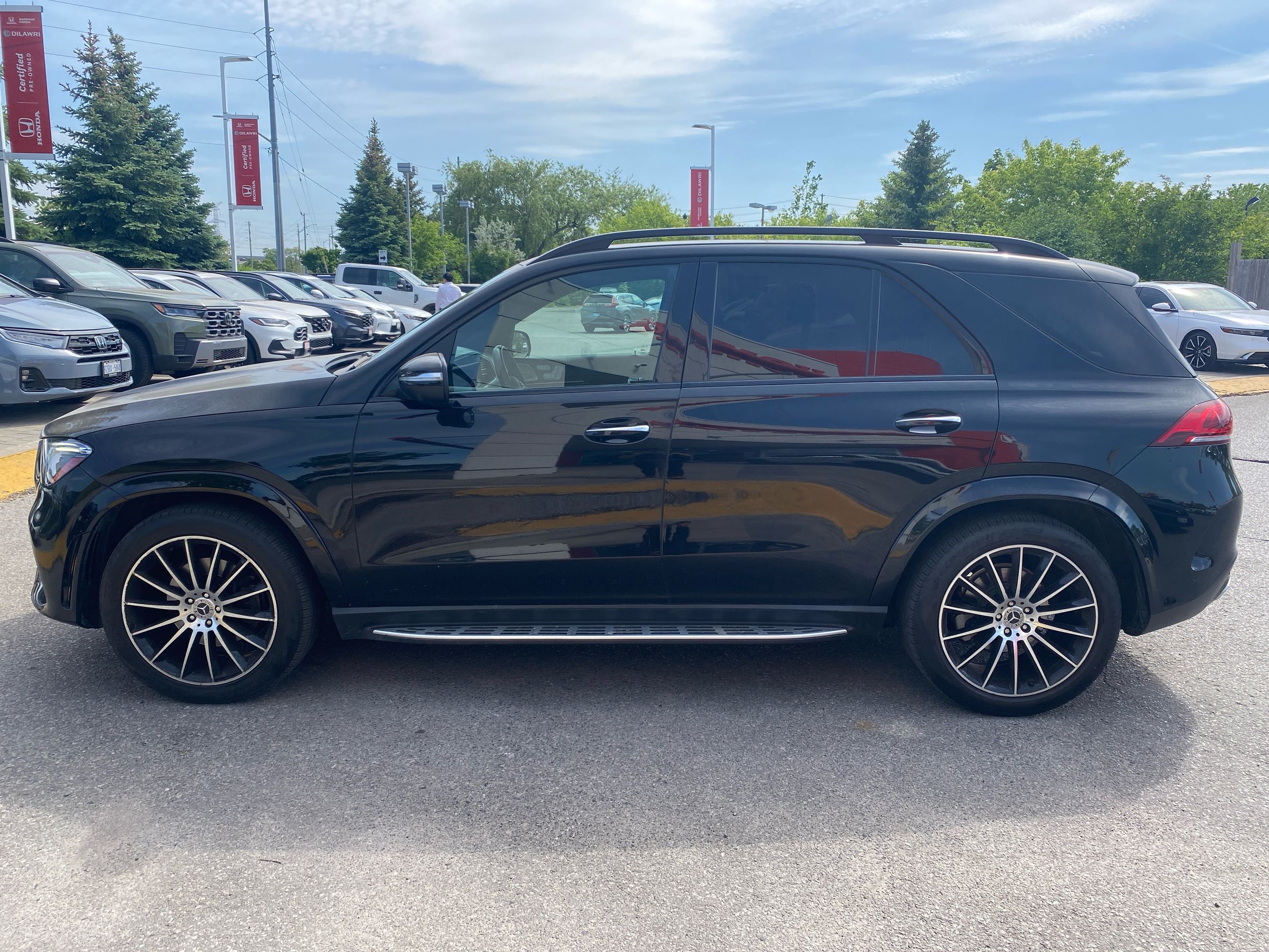 2022 Mercedes-Benz GLE350