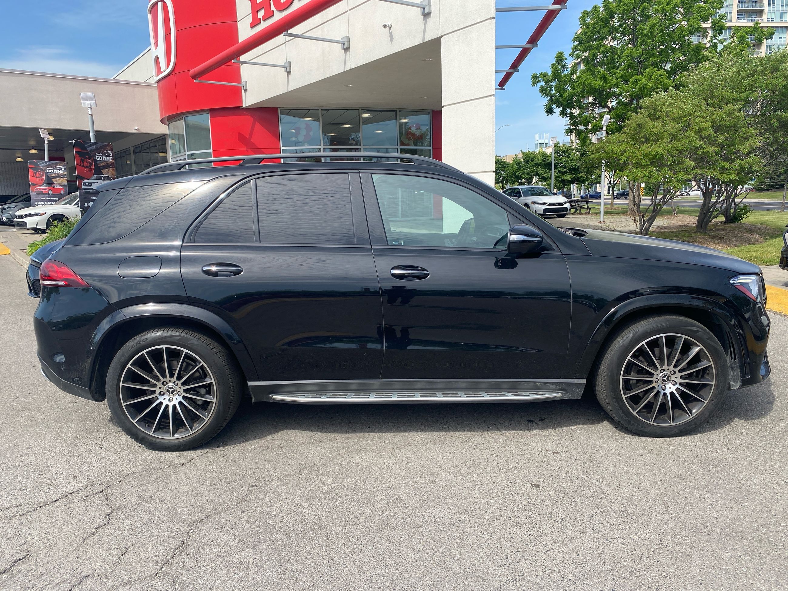 2022 Mercedes-Benz GLE350