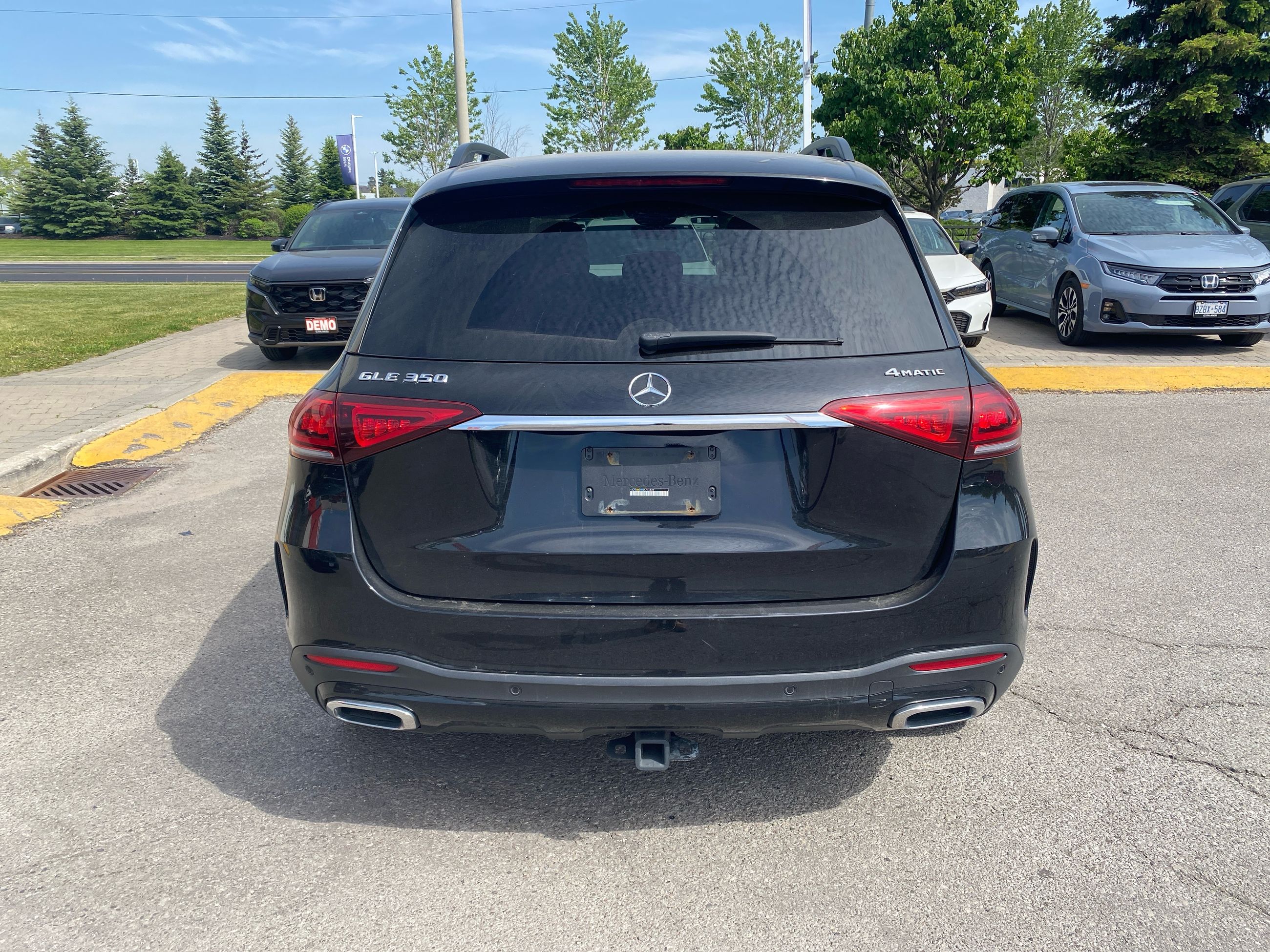 2022 Mercedes-Benz GLE350
