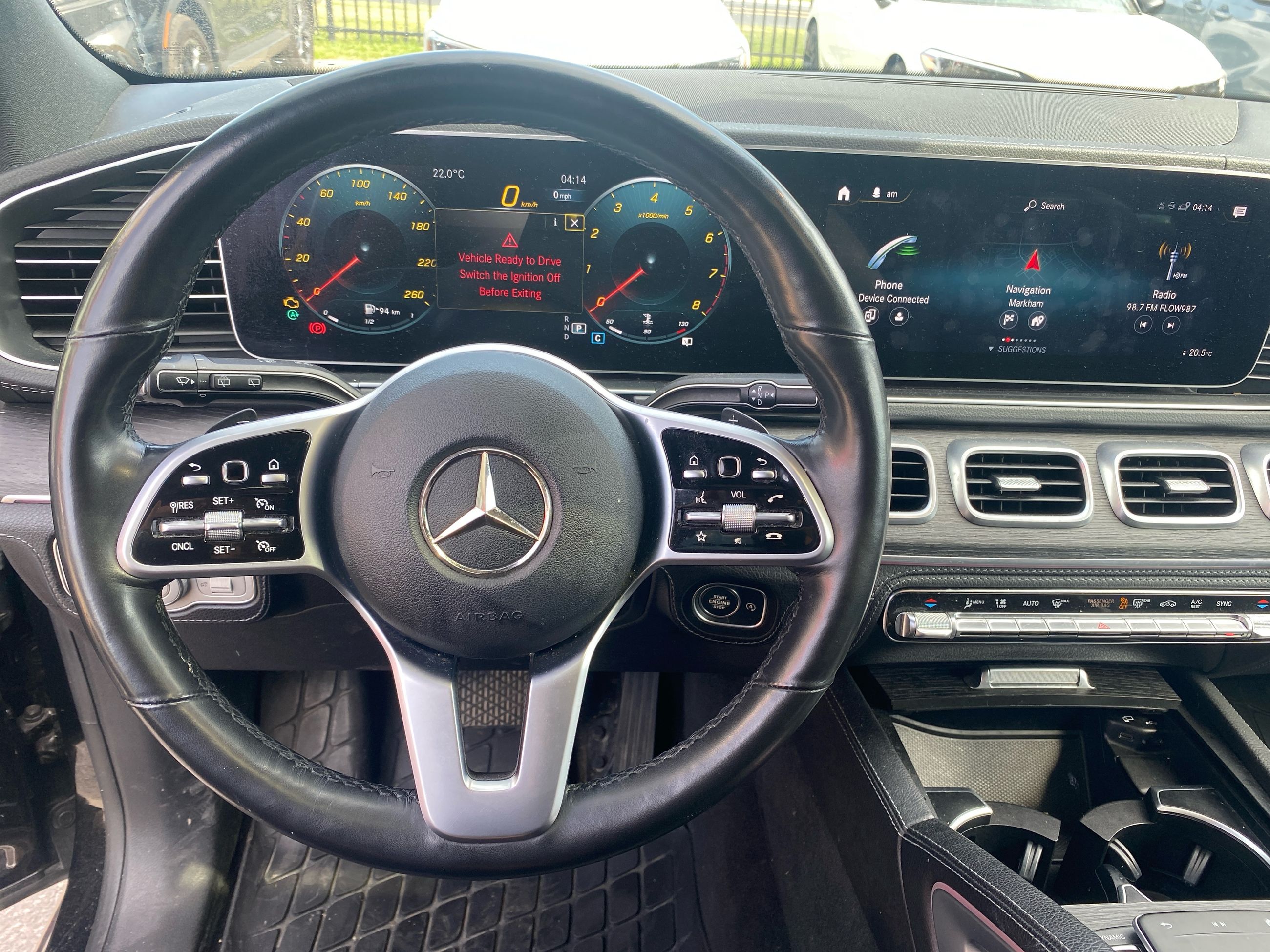 2022 Mercedes-Benz GLE350