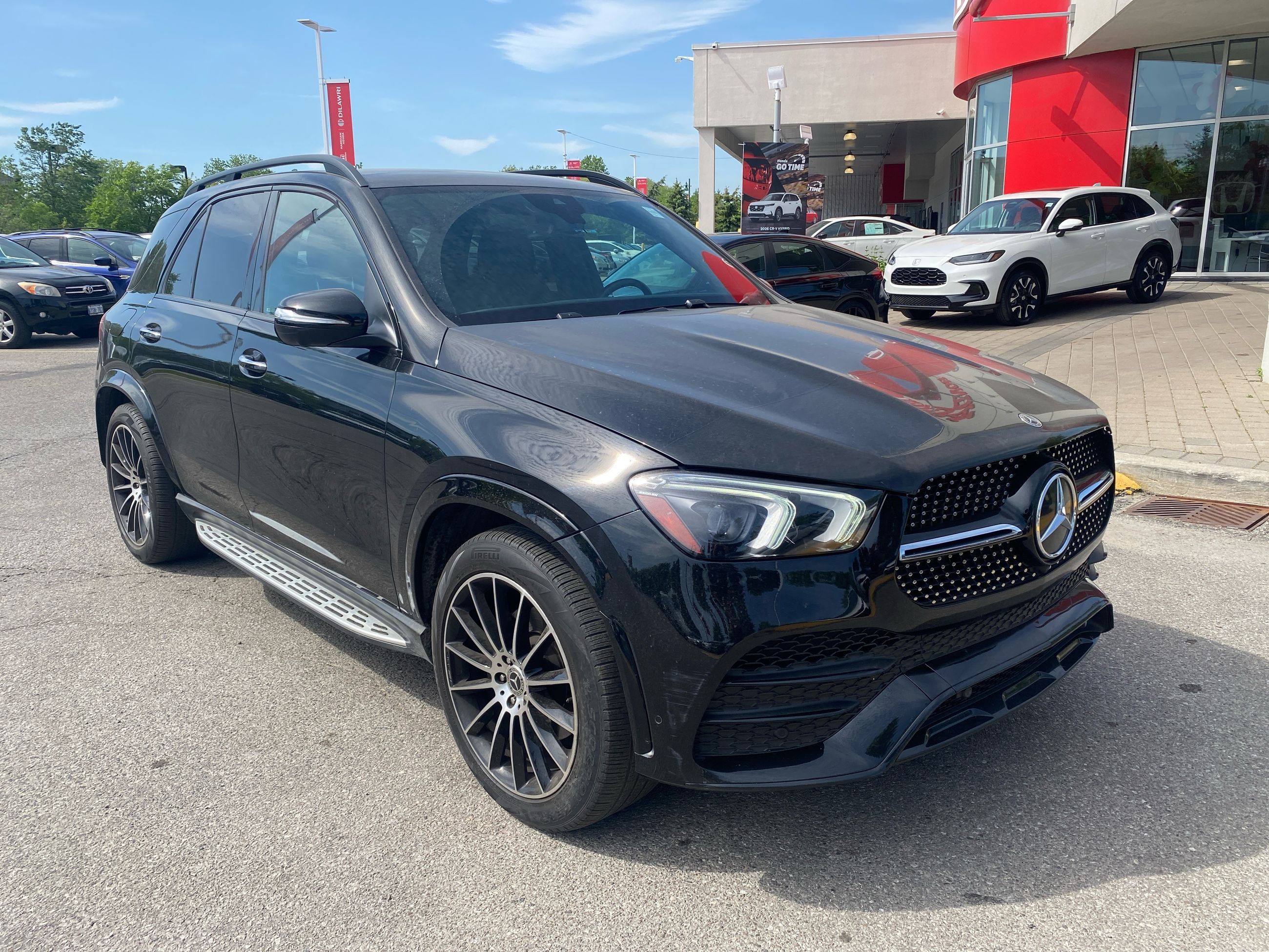 2022 Mercedes-Benz GLE350