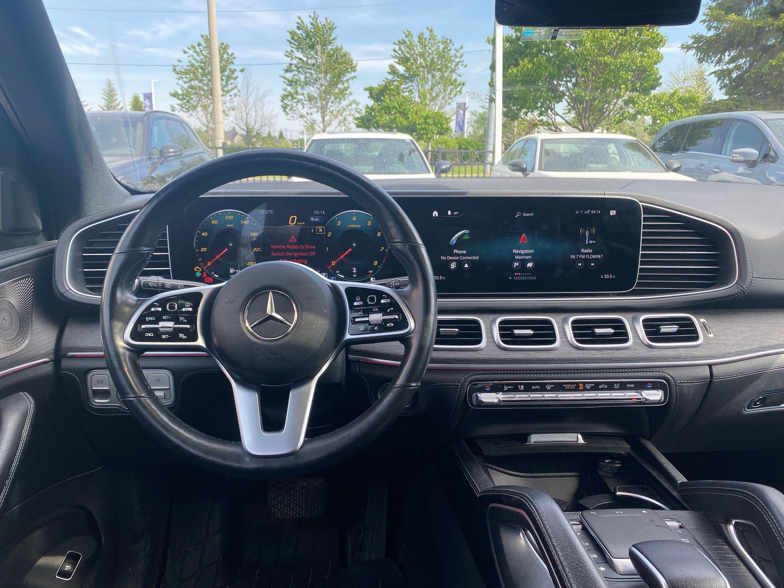 2022 Mercedes-Benz GLE350