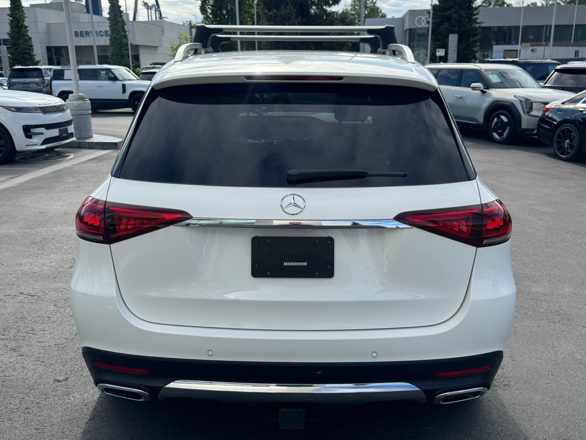 2023 Mercedes-Benz GLE350