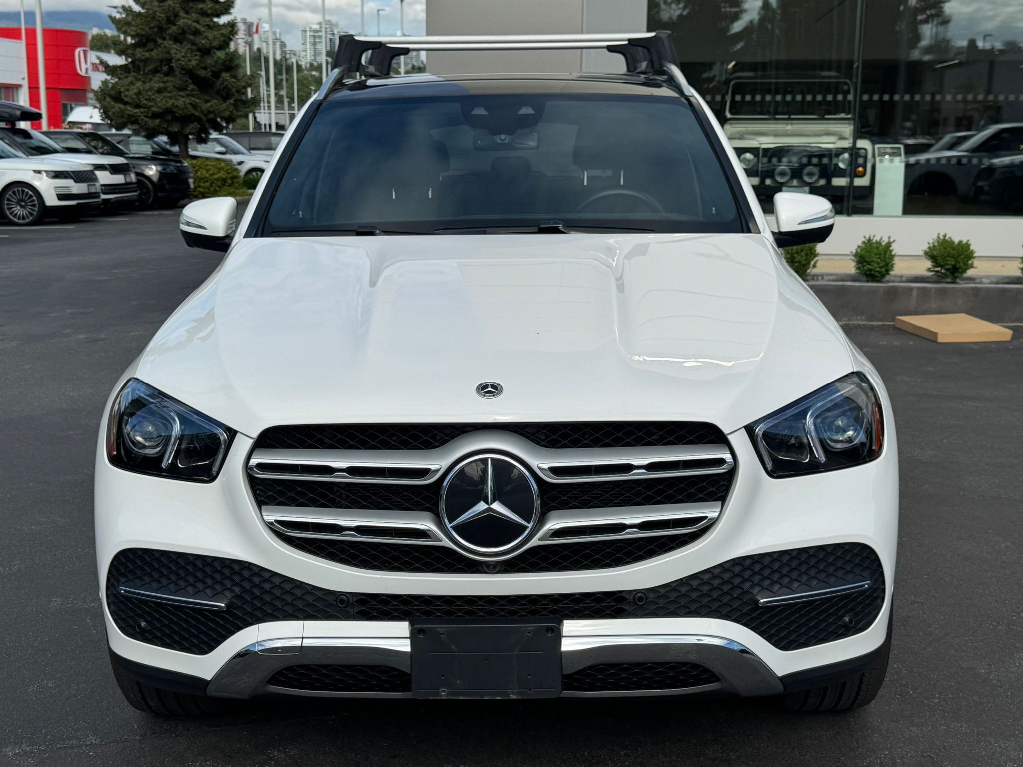 2023 Mercedes-Benz GLE350