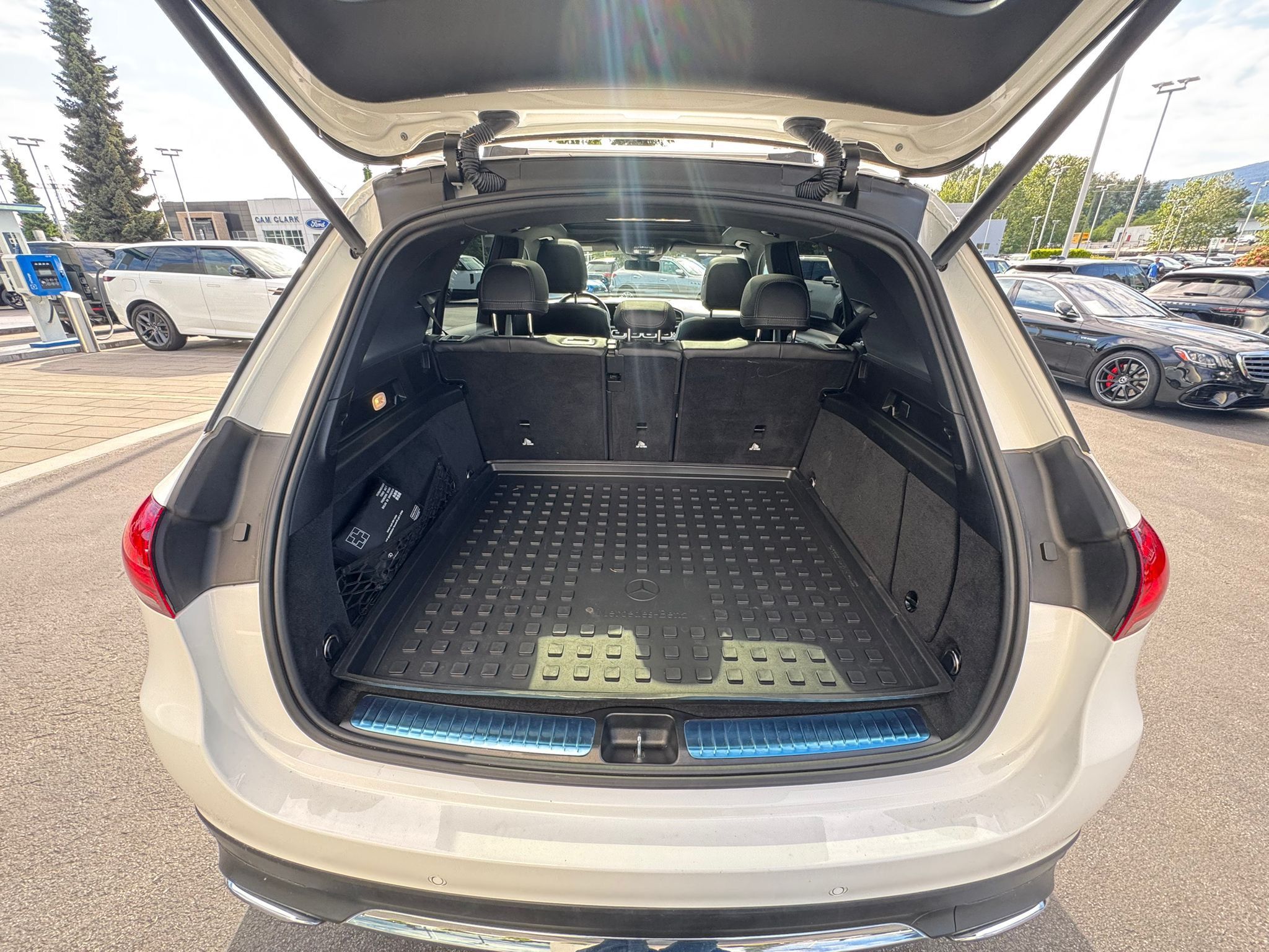 2023 Mercedes-Benz GLE350