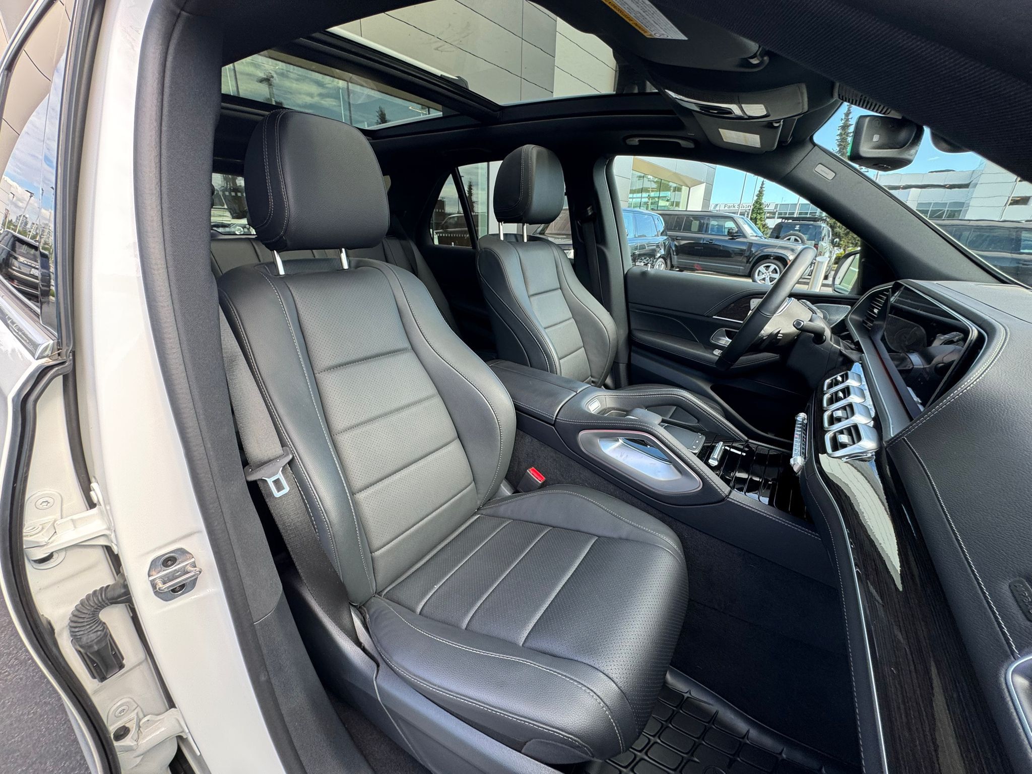 2023 Mercedes-Benz GLE350