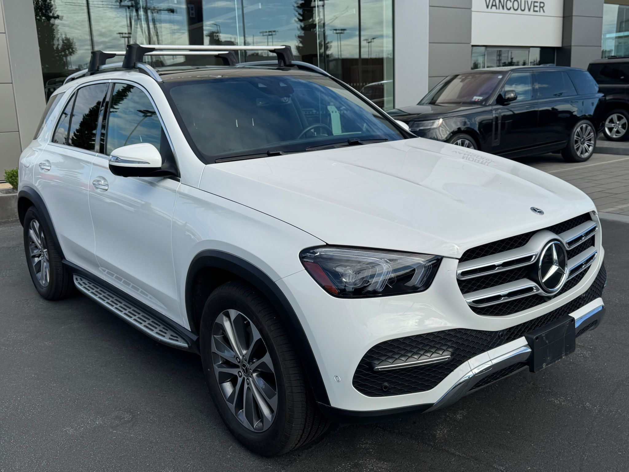 2023 Mercedes-Benz GLE350