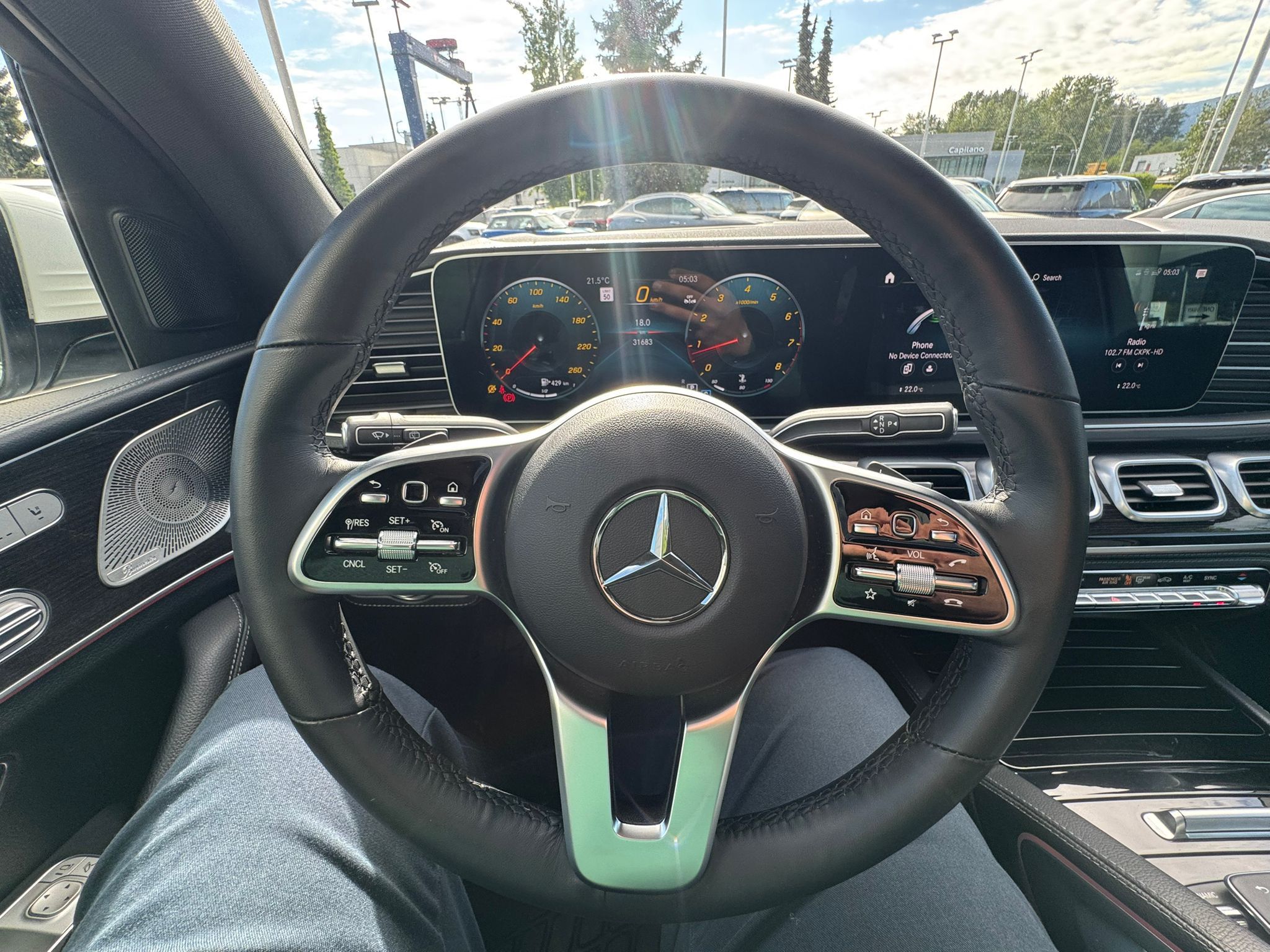 2023 Mercedes-Benz GLE350