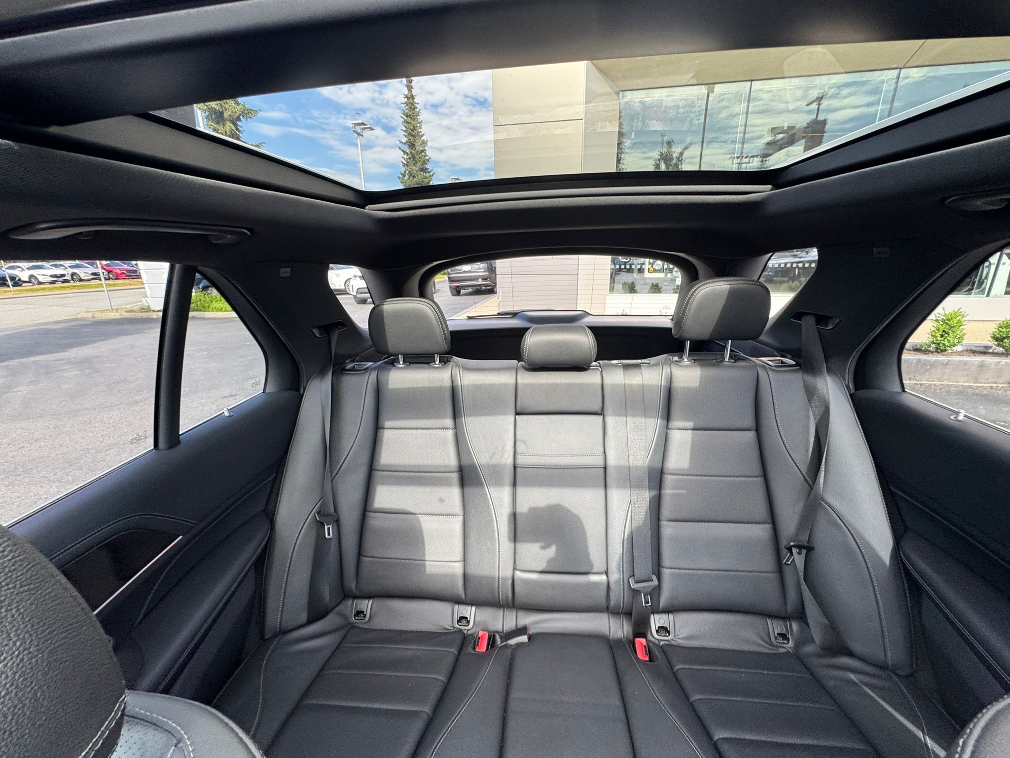 2023 Mercedes-Benz GLE350
