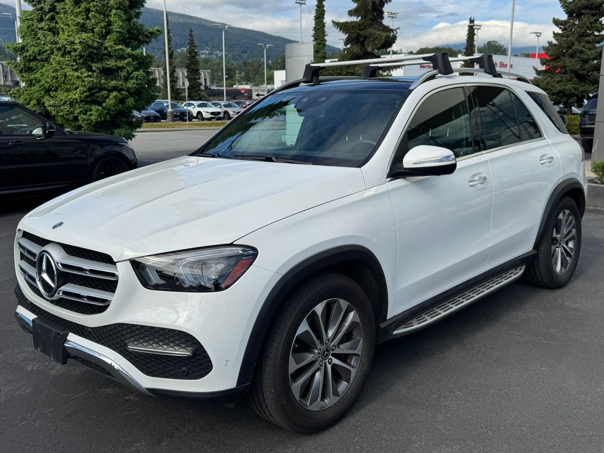 2023 Mercedes-Benz GLE350