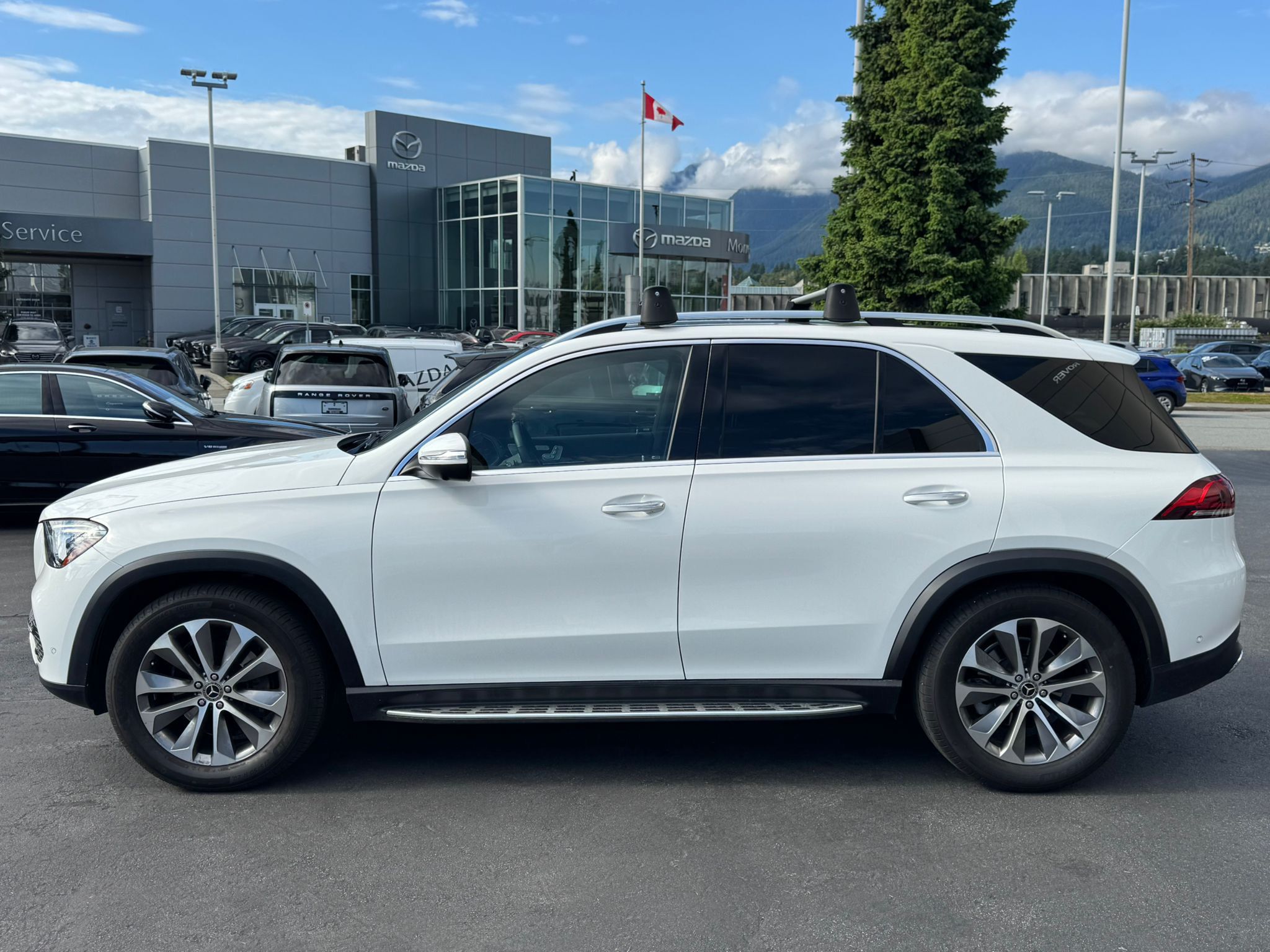 2023 Mercedes-Benz GLE350