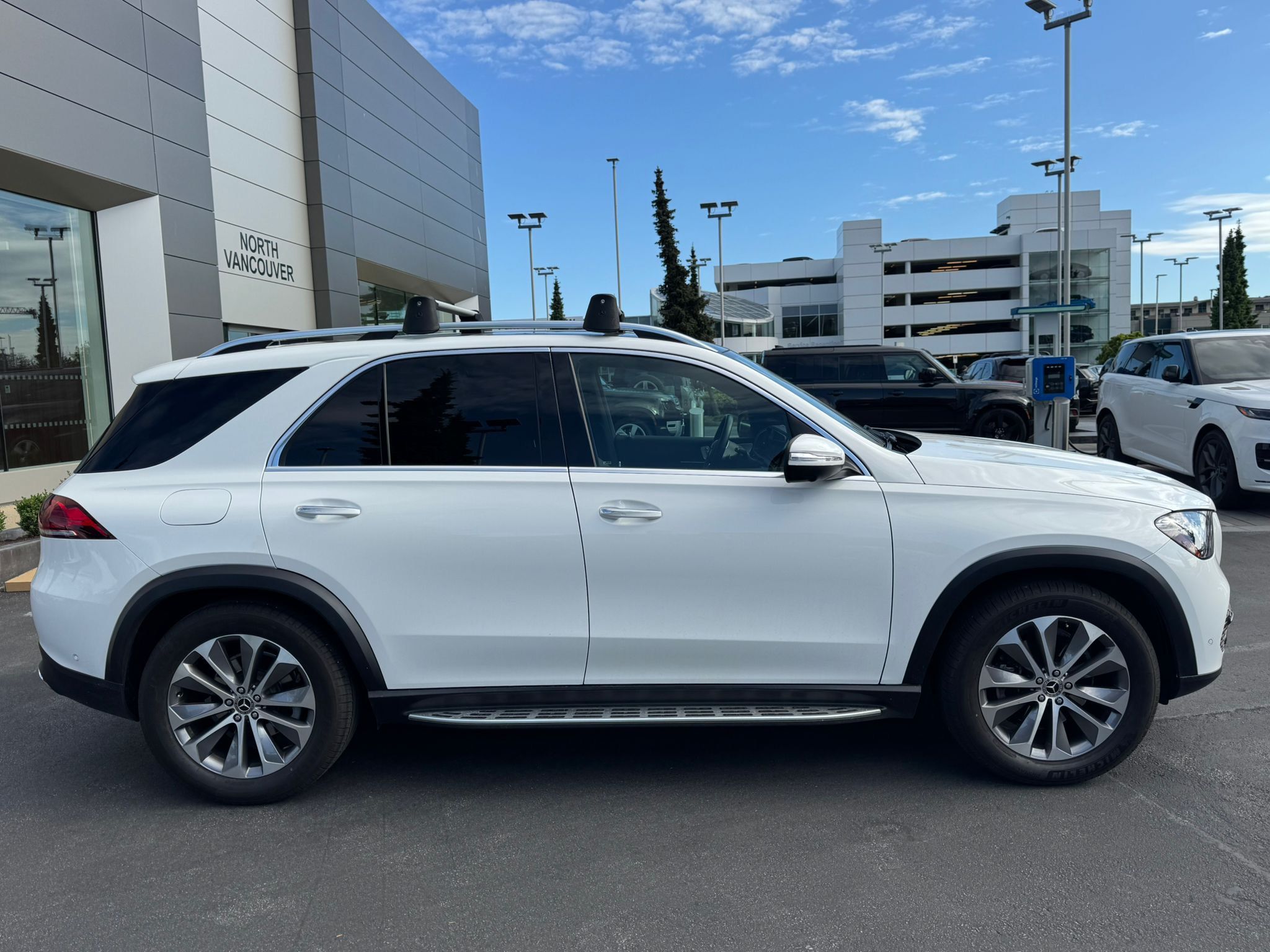 2023 Mercedes-Benz GLE350