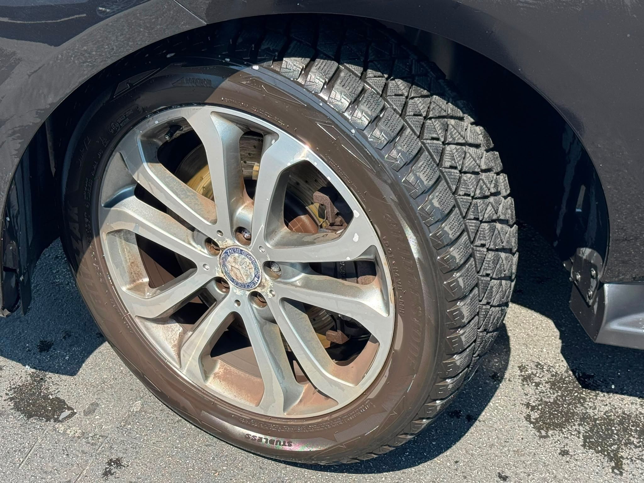 2016  GLE400