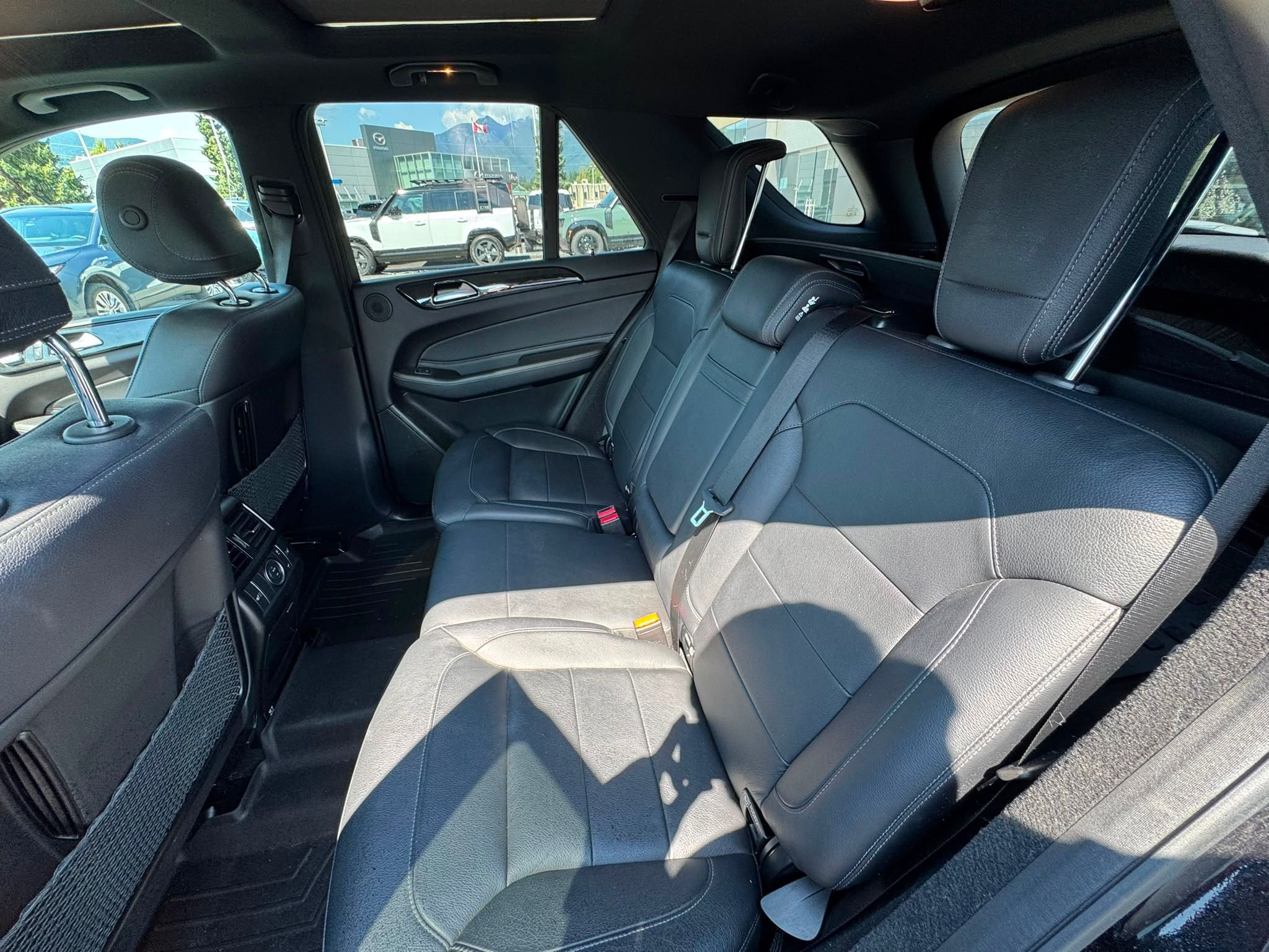 2016  GLE400