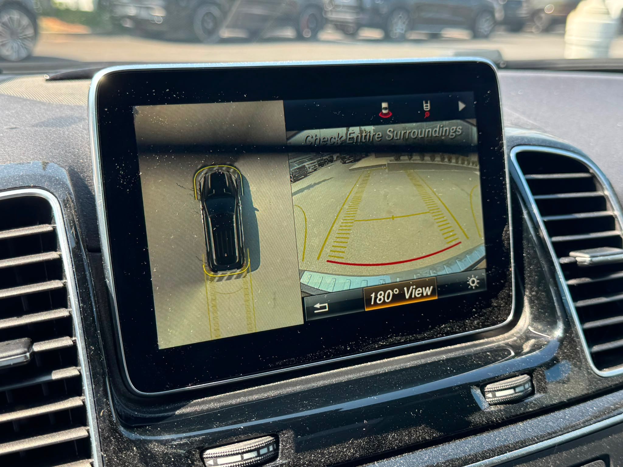 2016  GLE400