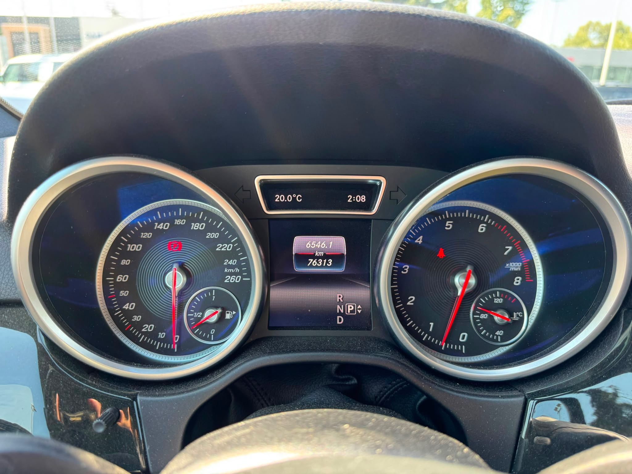 2016  GLE400