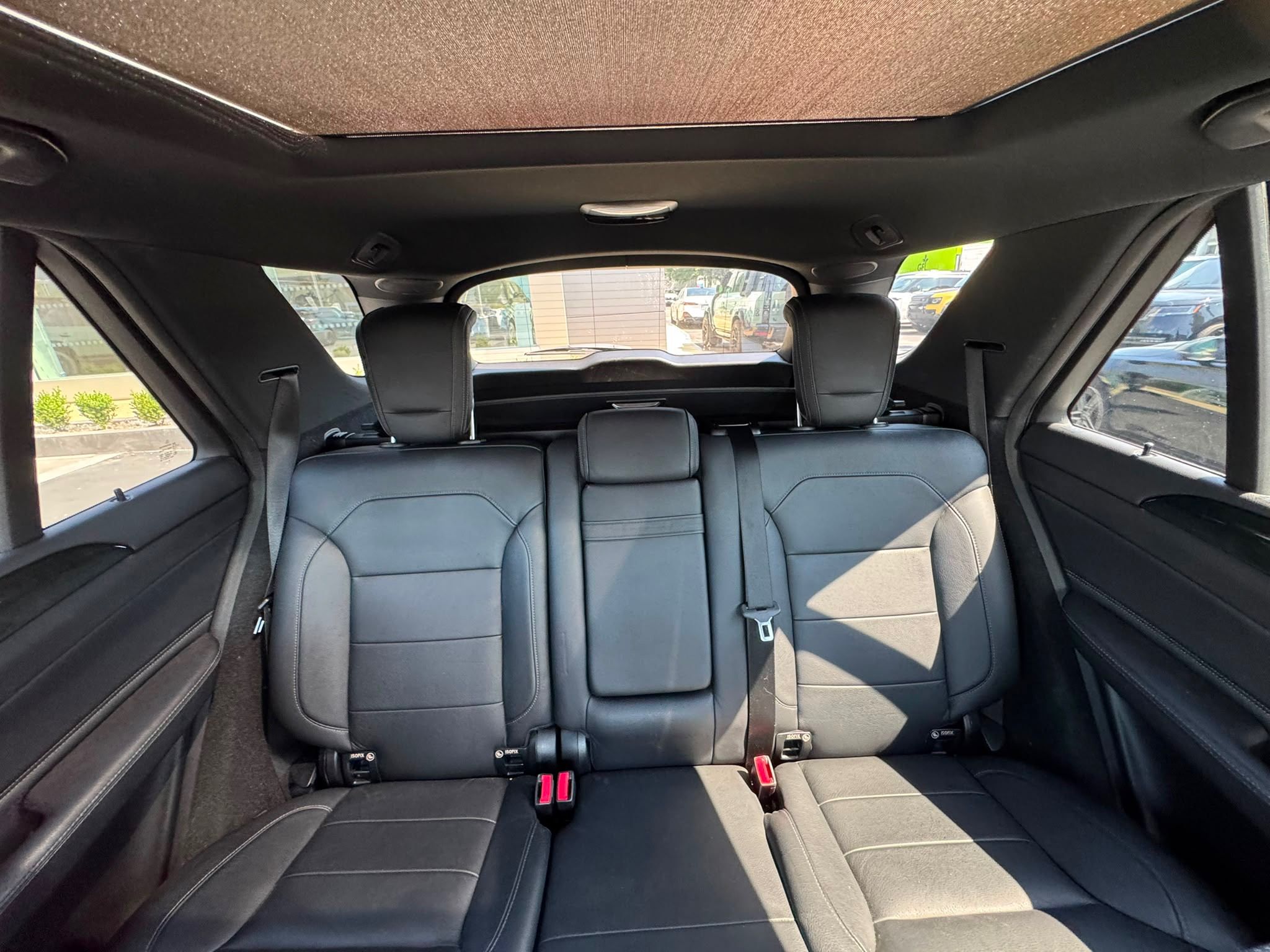 2016  GLE400