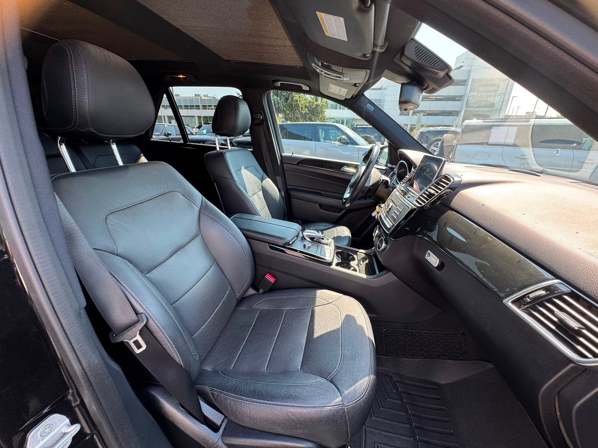 2016  GLE400