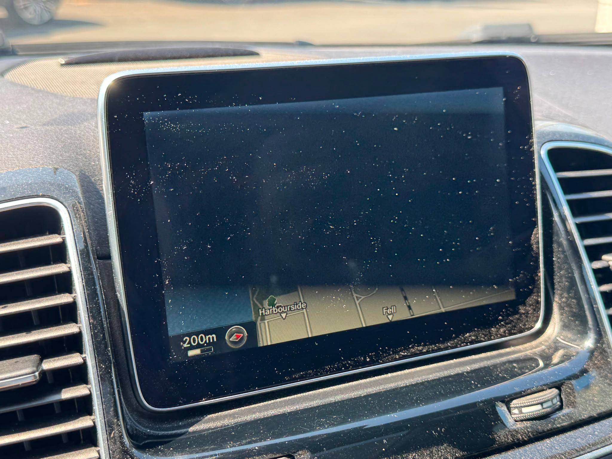 2016  GLE400