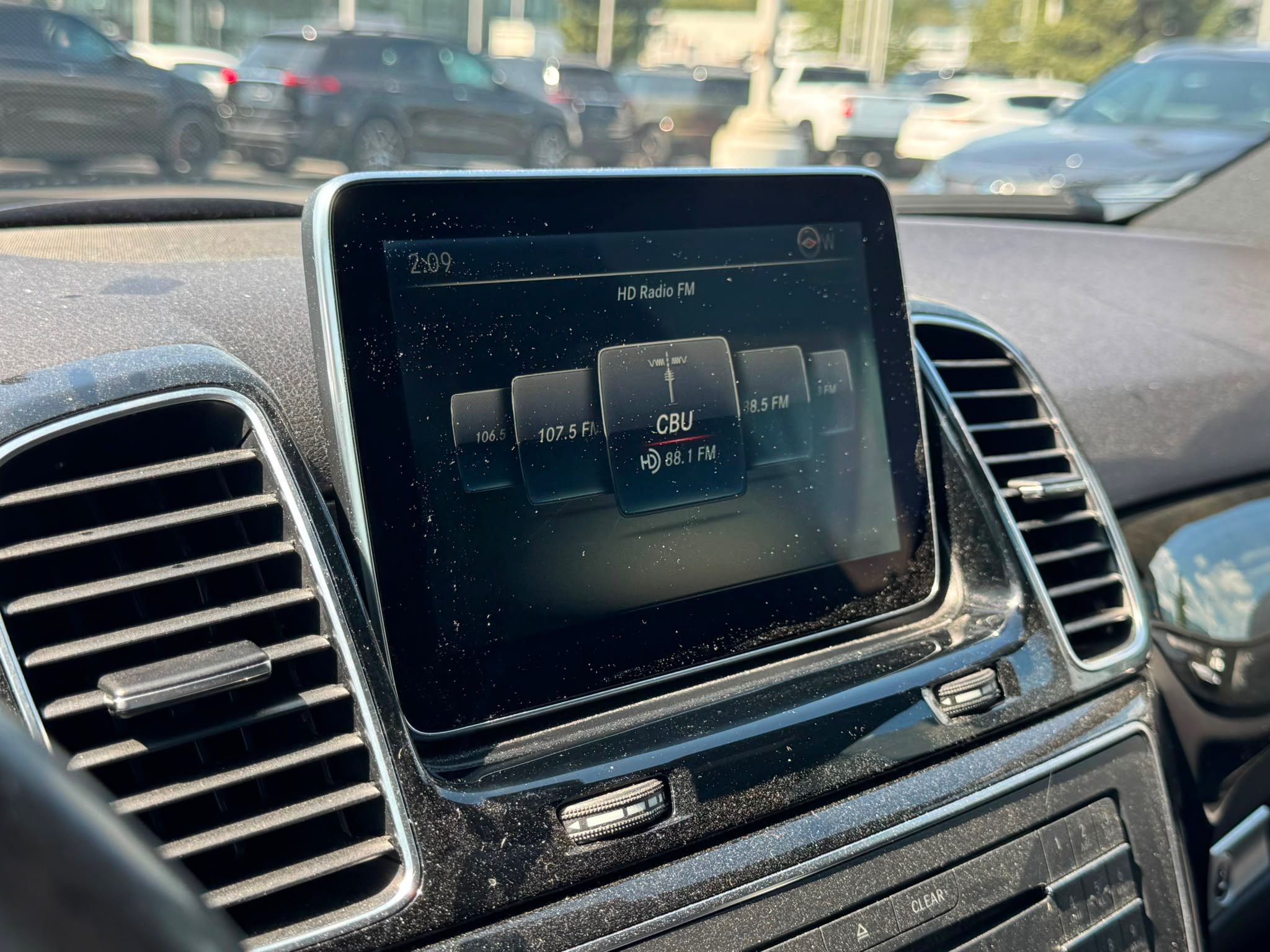 2016  GLE400
