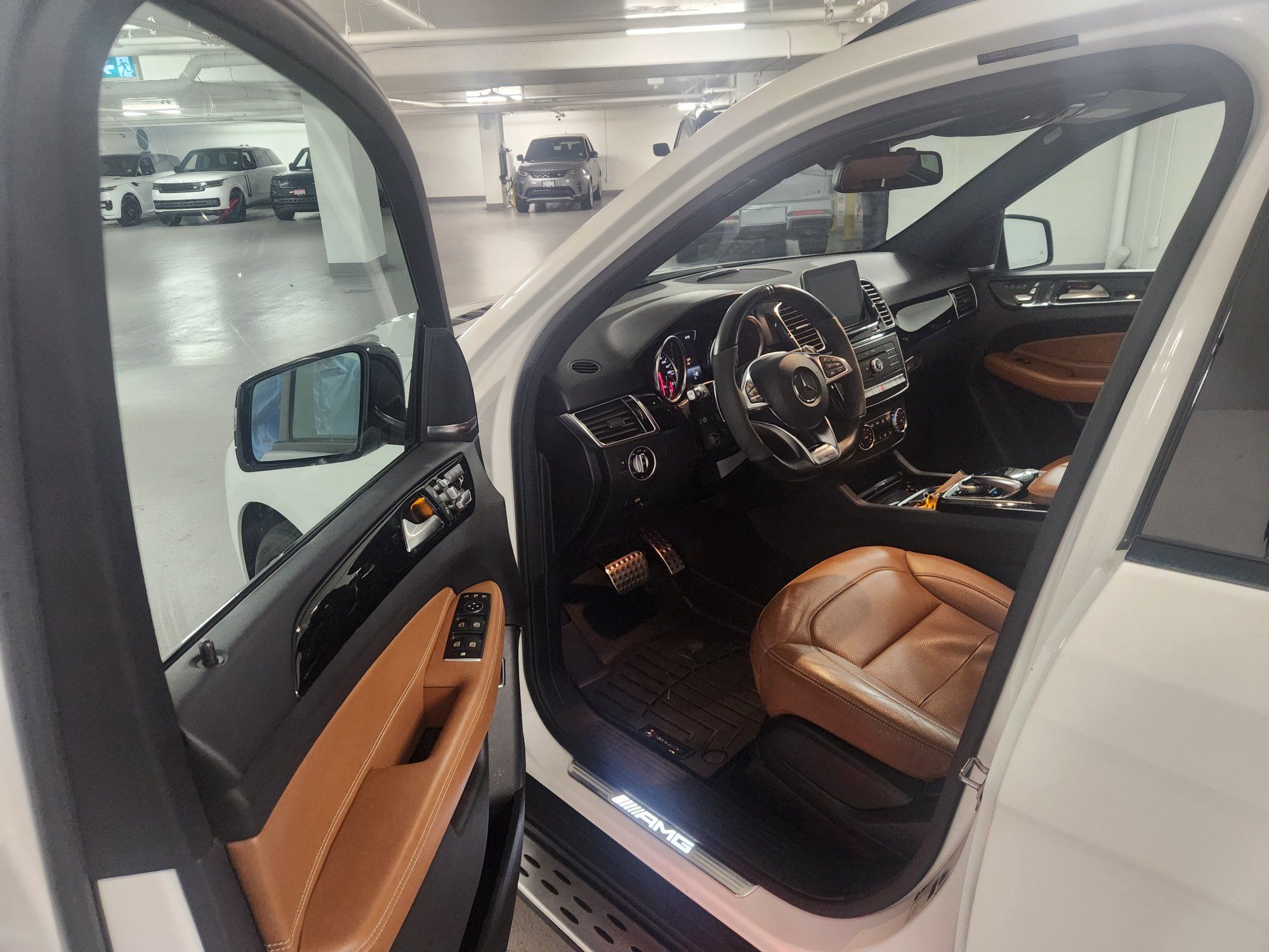 2018 Mercedes-Benz GLE43 AMG in Vancouver, British Columbia