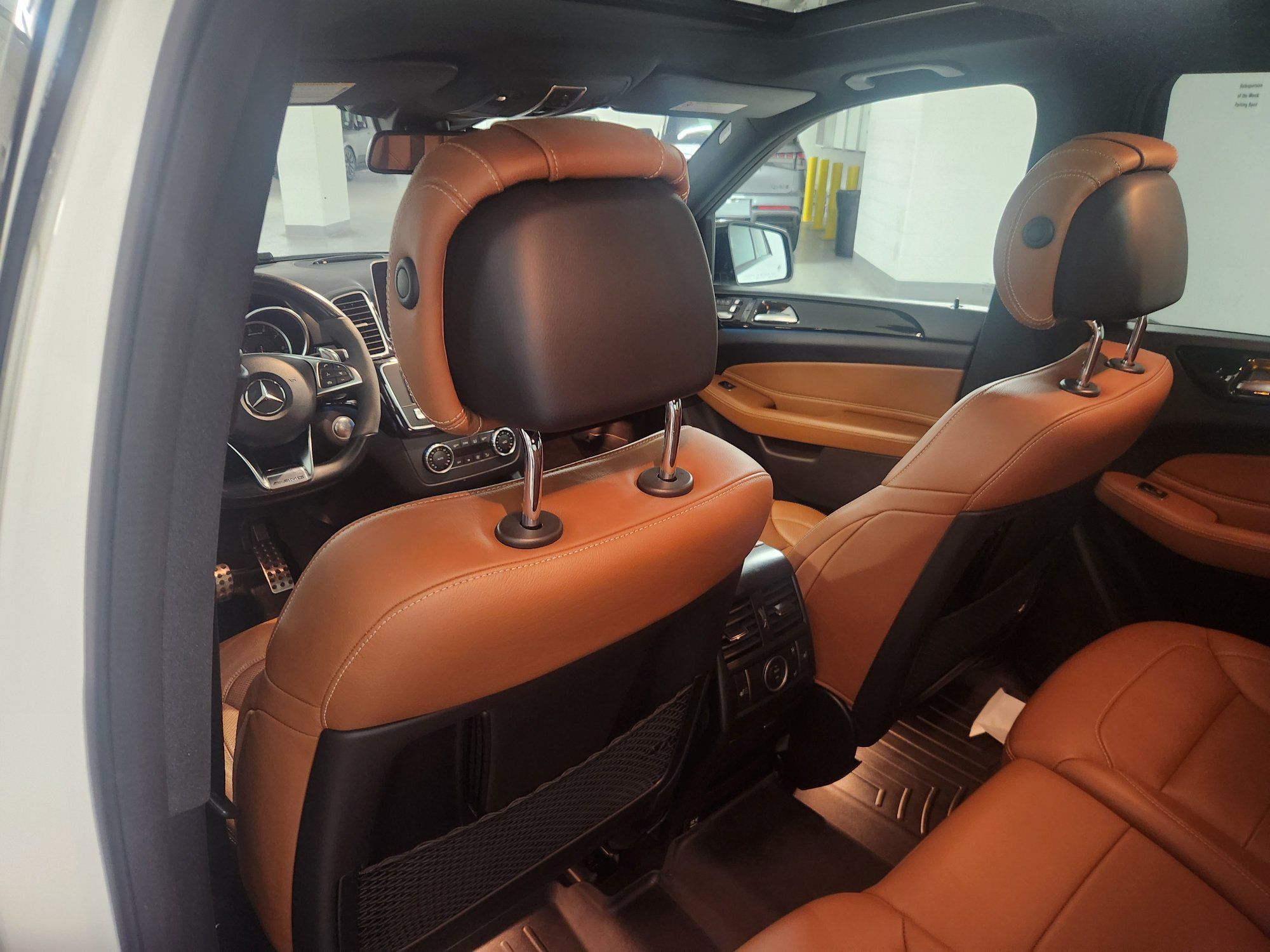 2018 Mercedes-Benz GLE43 AMG in Vancouver, British Columbia