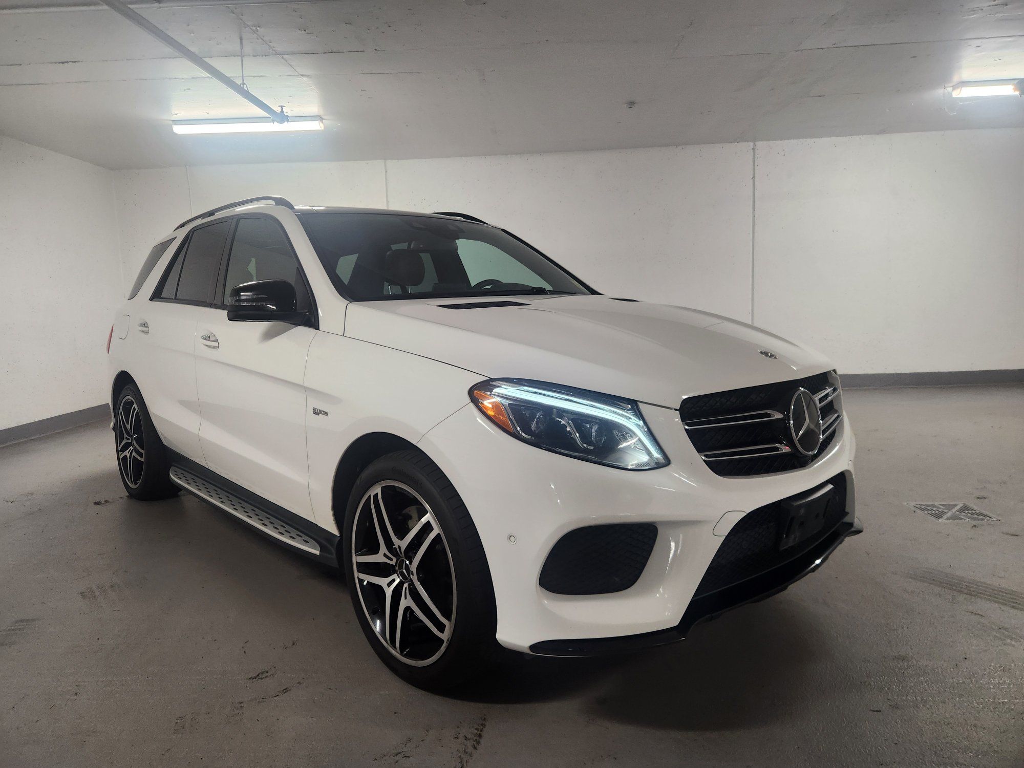2018 Mercedes-Benz GLE43 AMG in Vancouver, British Columbia