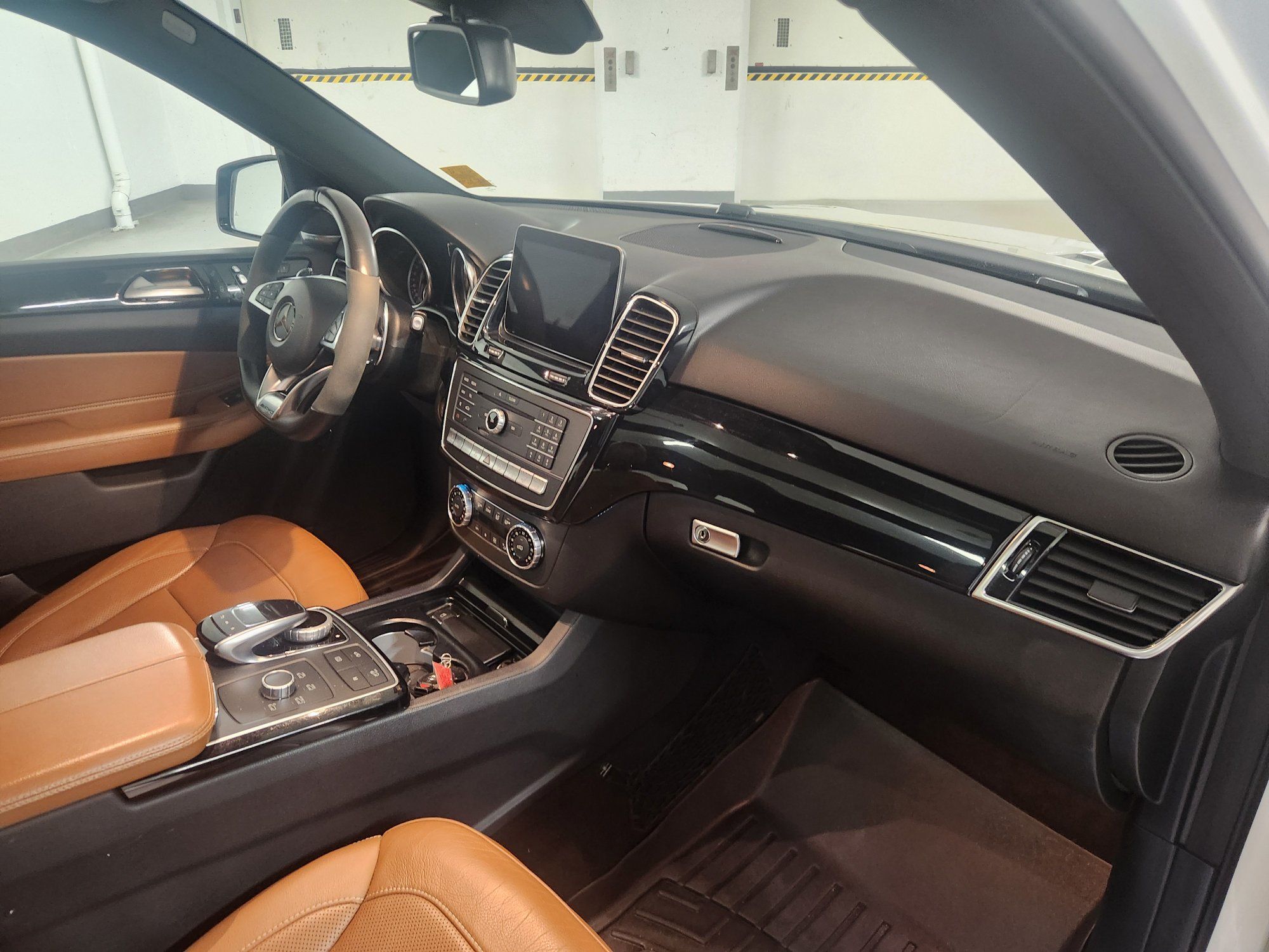 2018 Mercedes-Benz GLE43 AMG in Vancouver, British Columbia