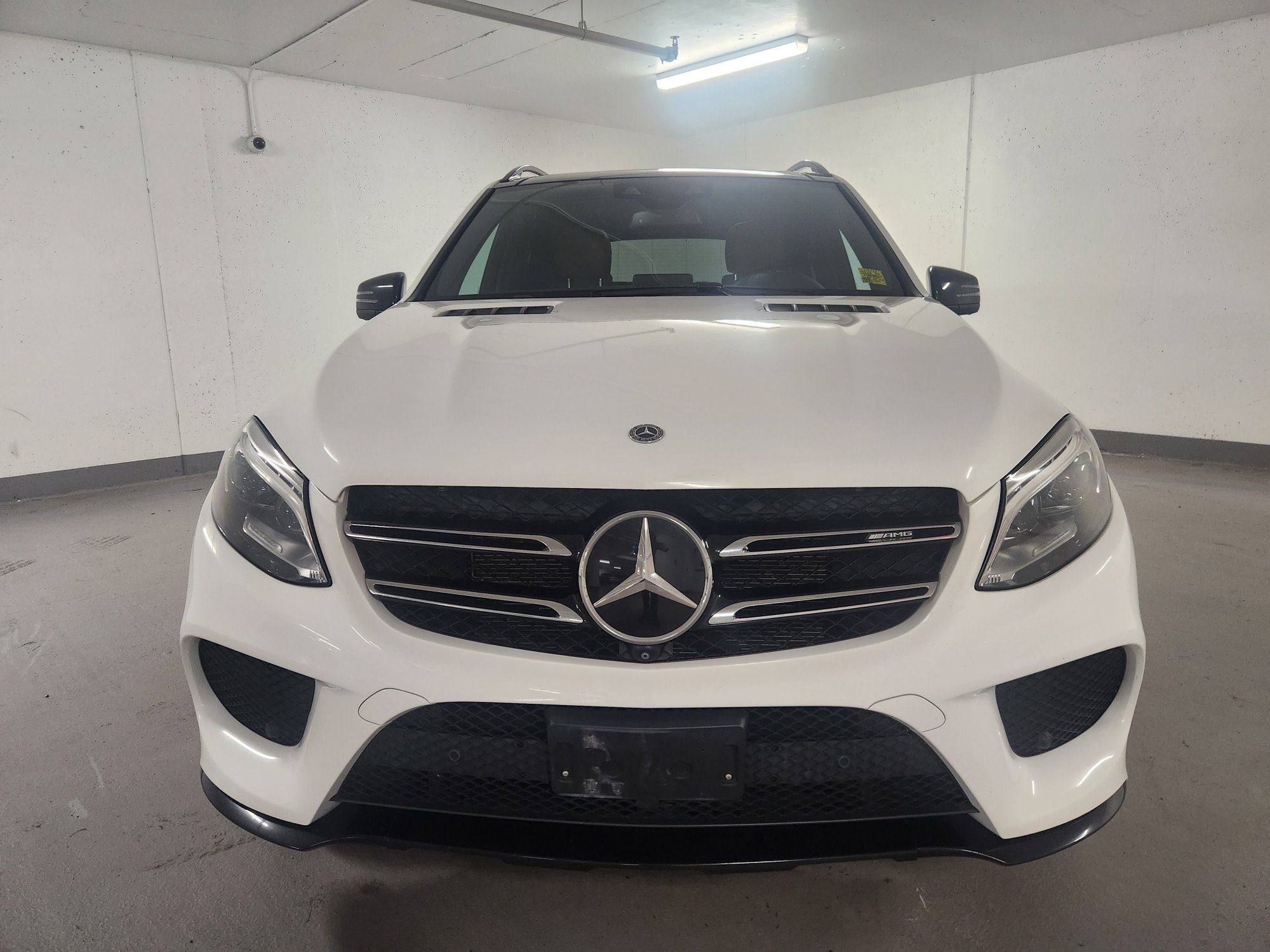 2018 Mercedes-Benz GLE43 AMG in Vancouver, British Columbia