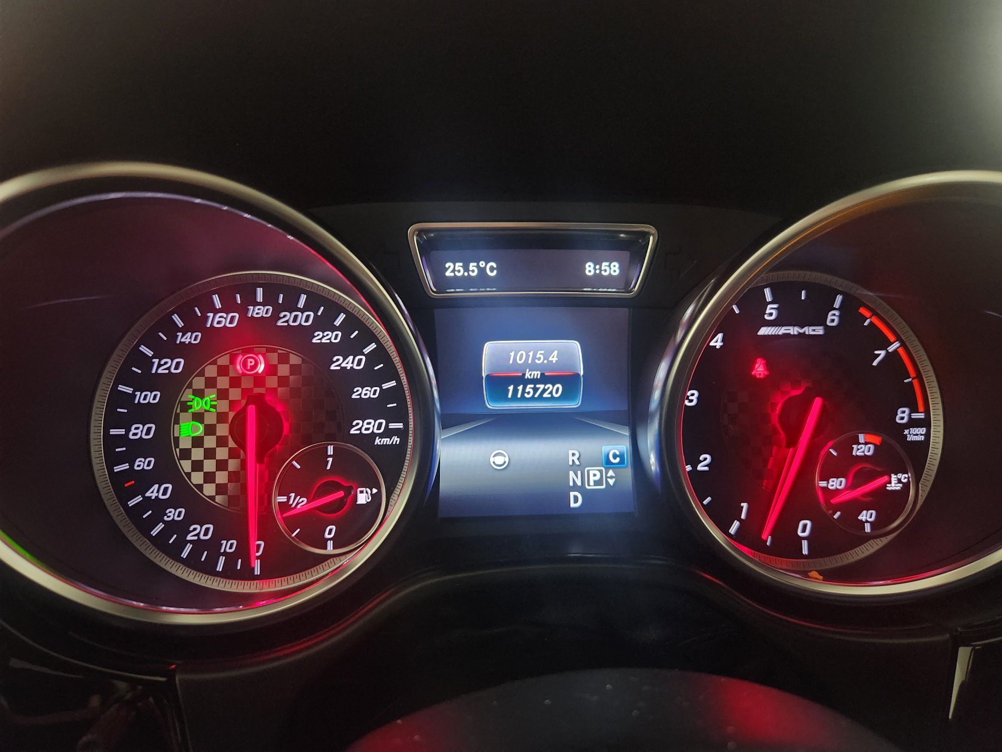 2018 Mercedes-Benz GLE43 AMG in Vancouver, British Columbia