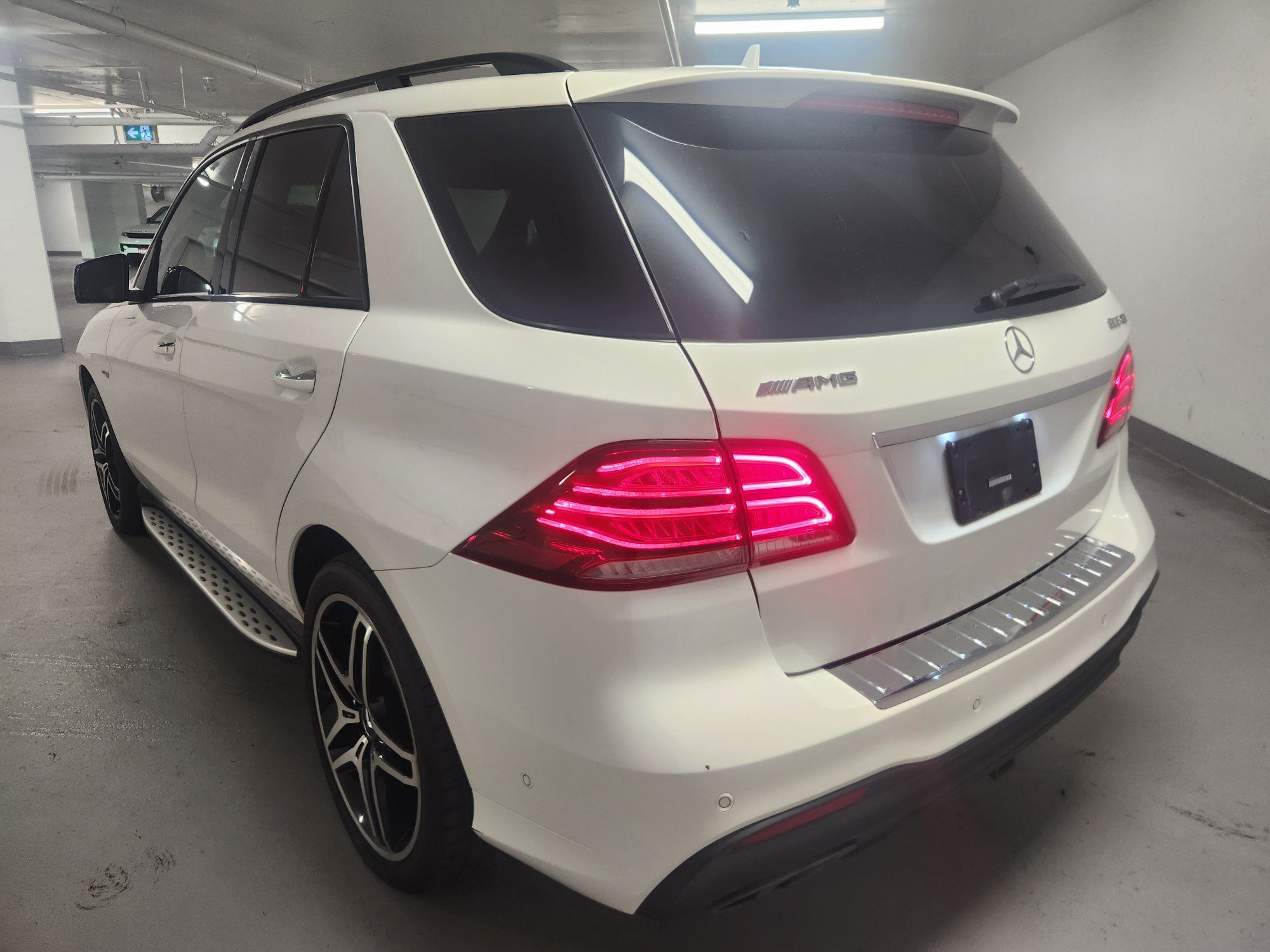2018 Mercedes-Benz GLE43 AMG in Vancouver, British Columbia
