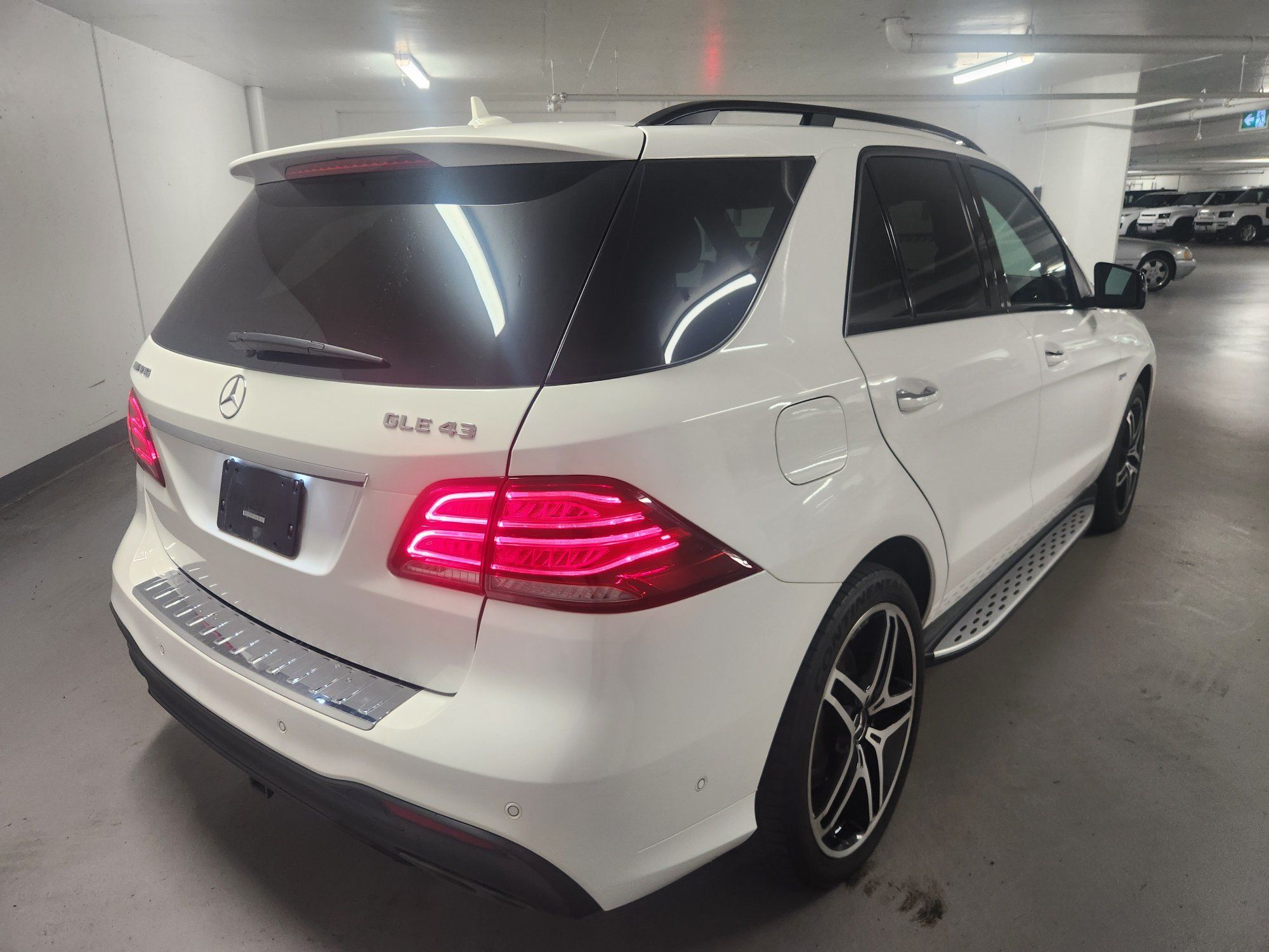 2018 Mercedes-Benz GLE43 AMG in Vancouver, British Columbia