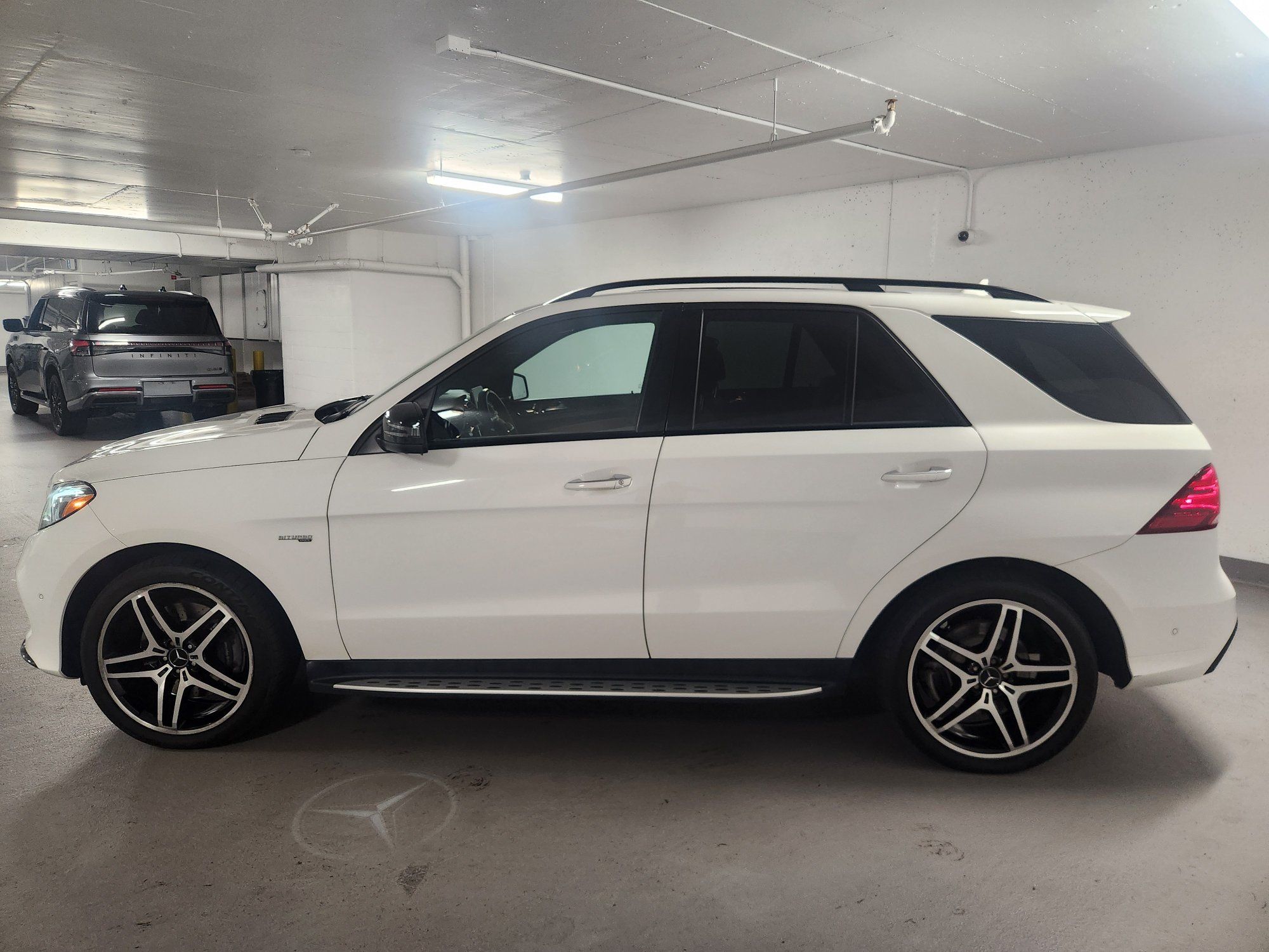 2018 Mercedes-Benz GLE43 AMG in Vancouver, British Columbia